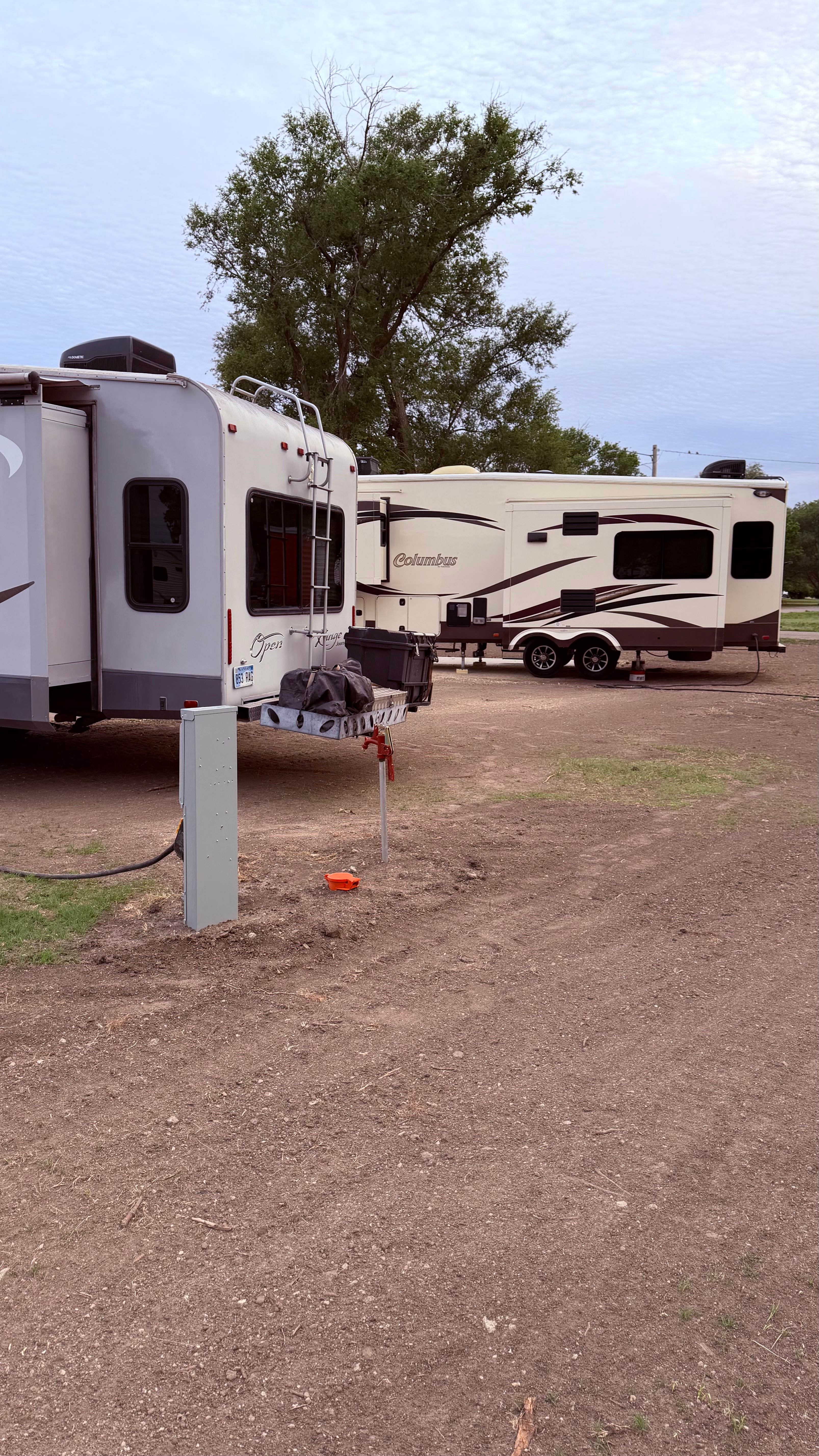 Downtown Downs Rv Park