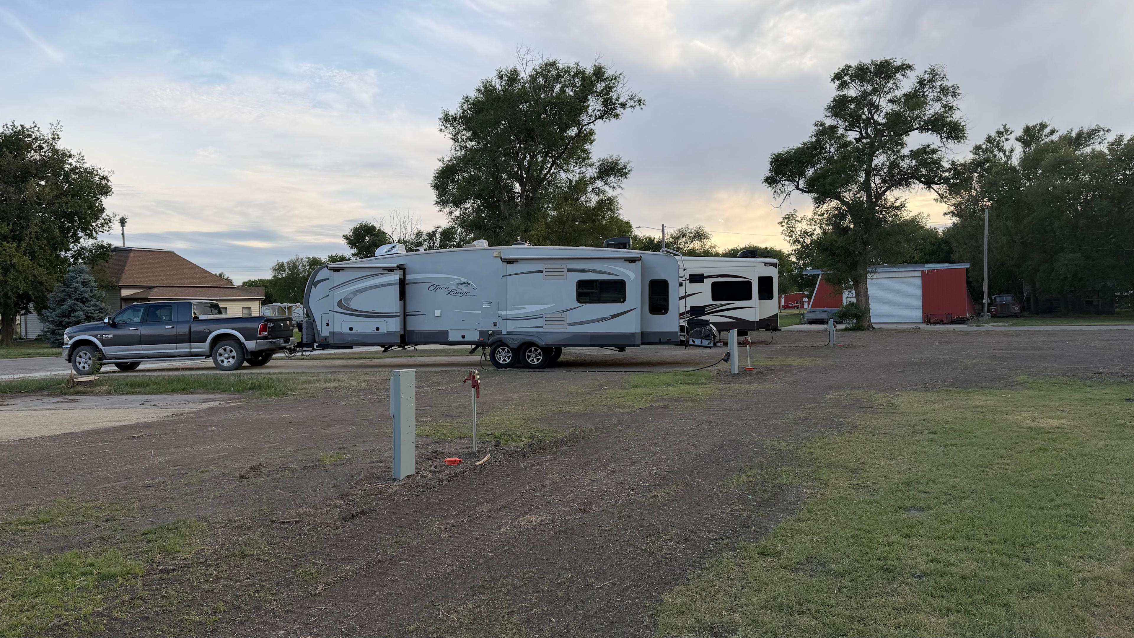 Downtown Downs Rv Park