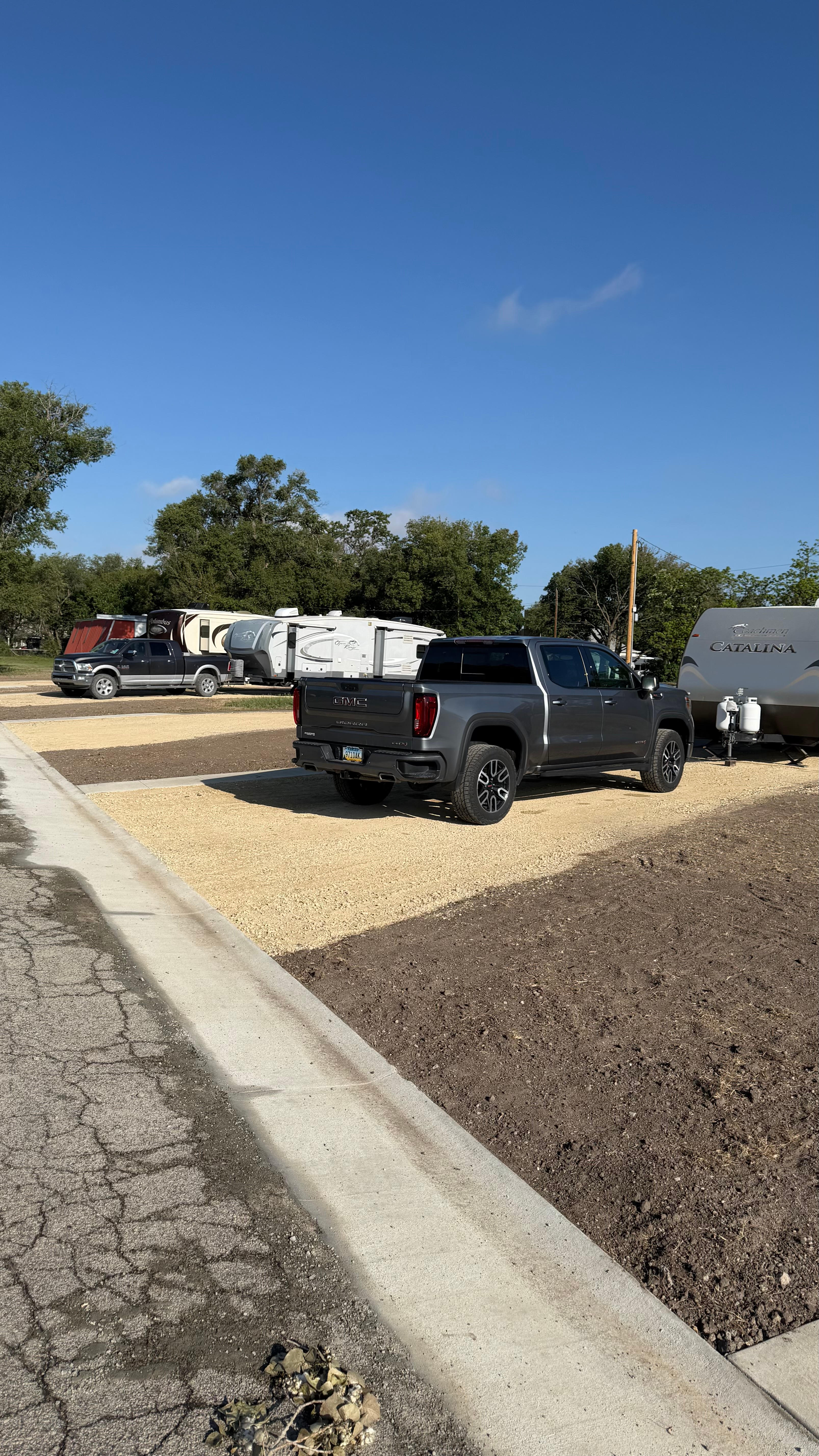 Downtown Downs Rv Park