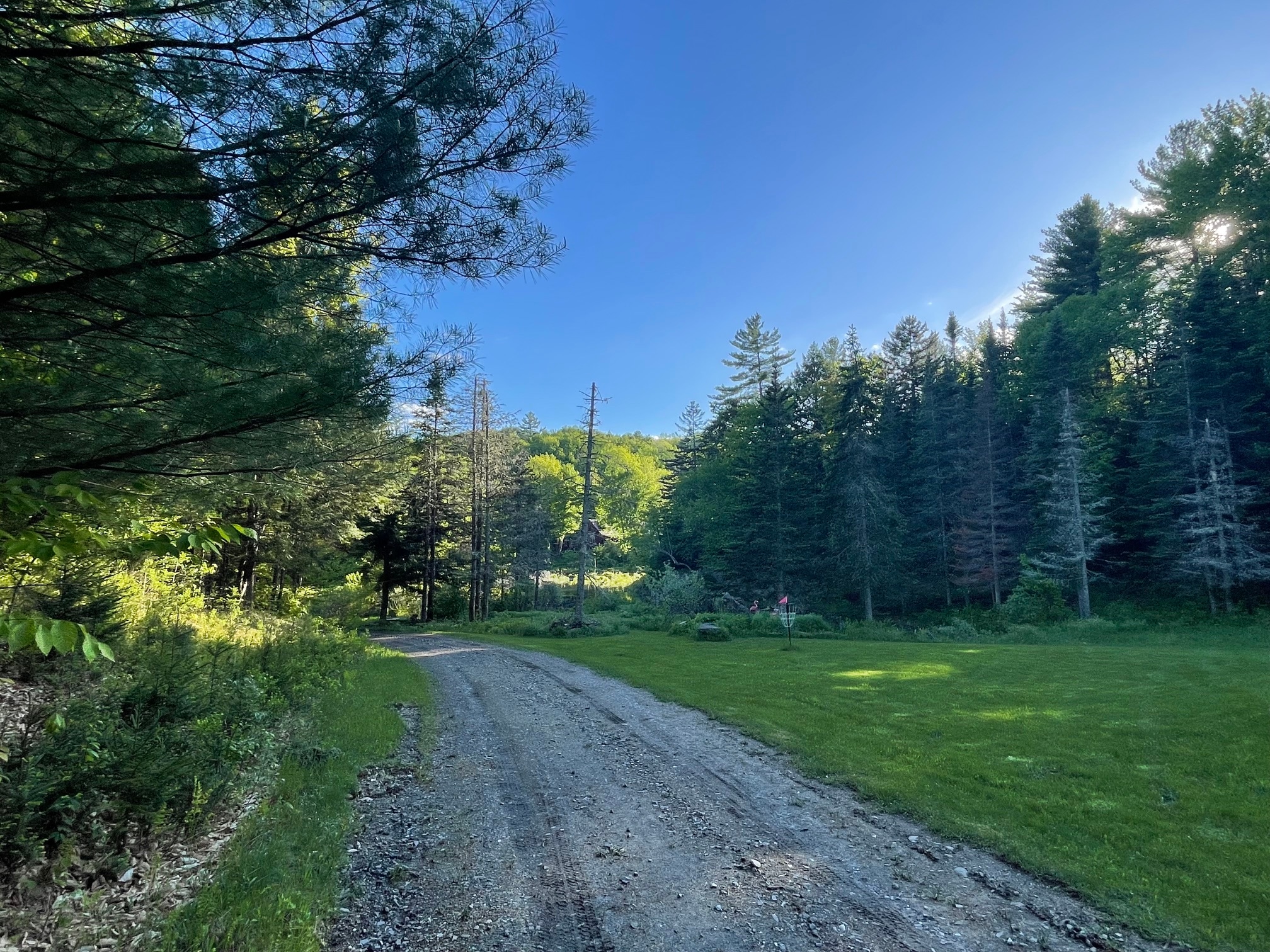 Shadow Pond on 28 Peaceful Acres