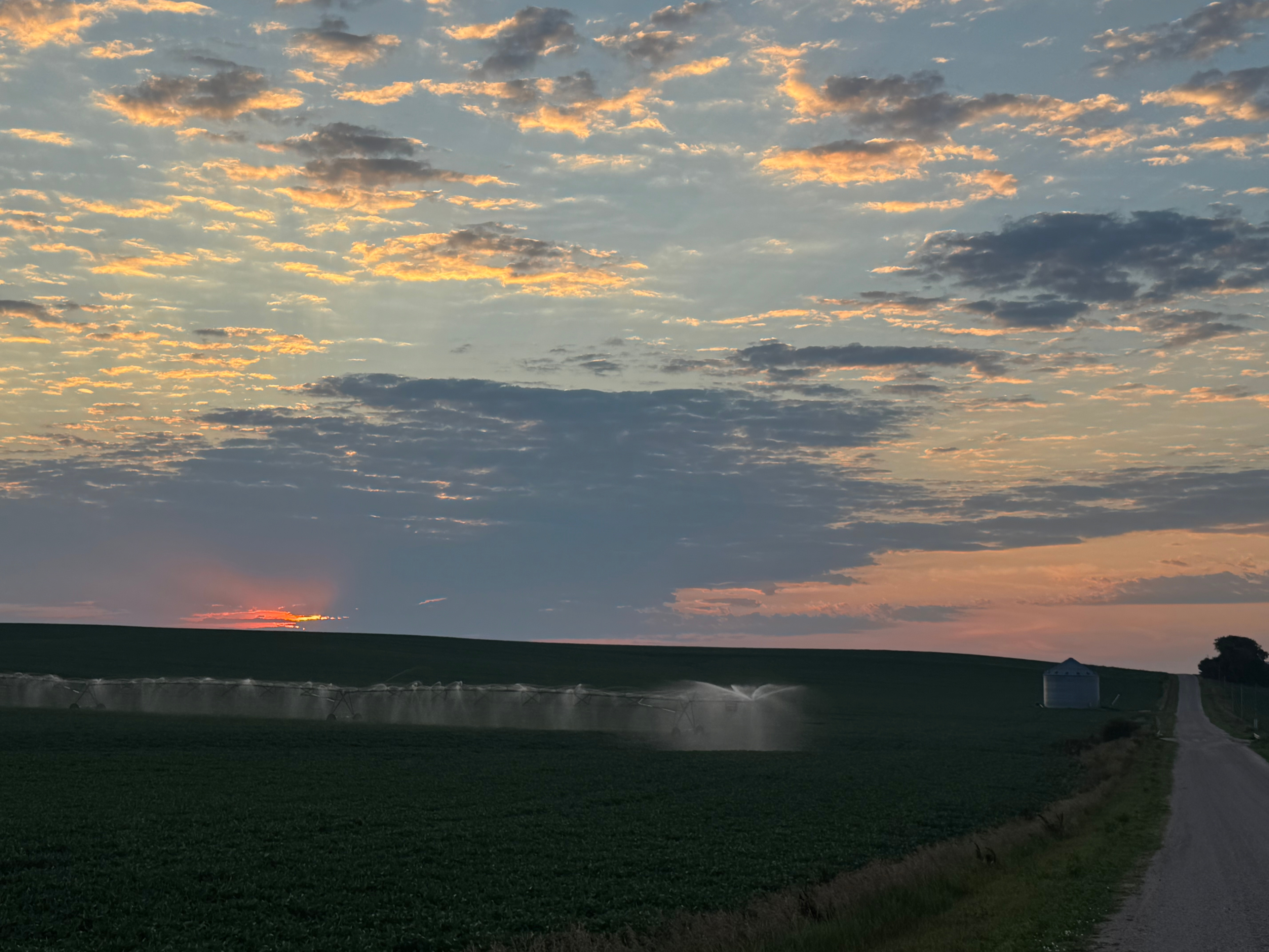Nebraska Ranch / Farm Stay Camping at Classen Land & Cattle