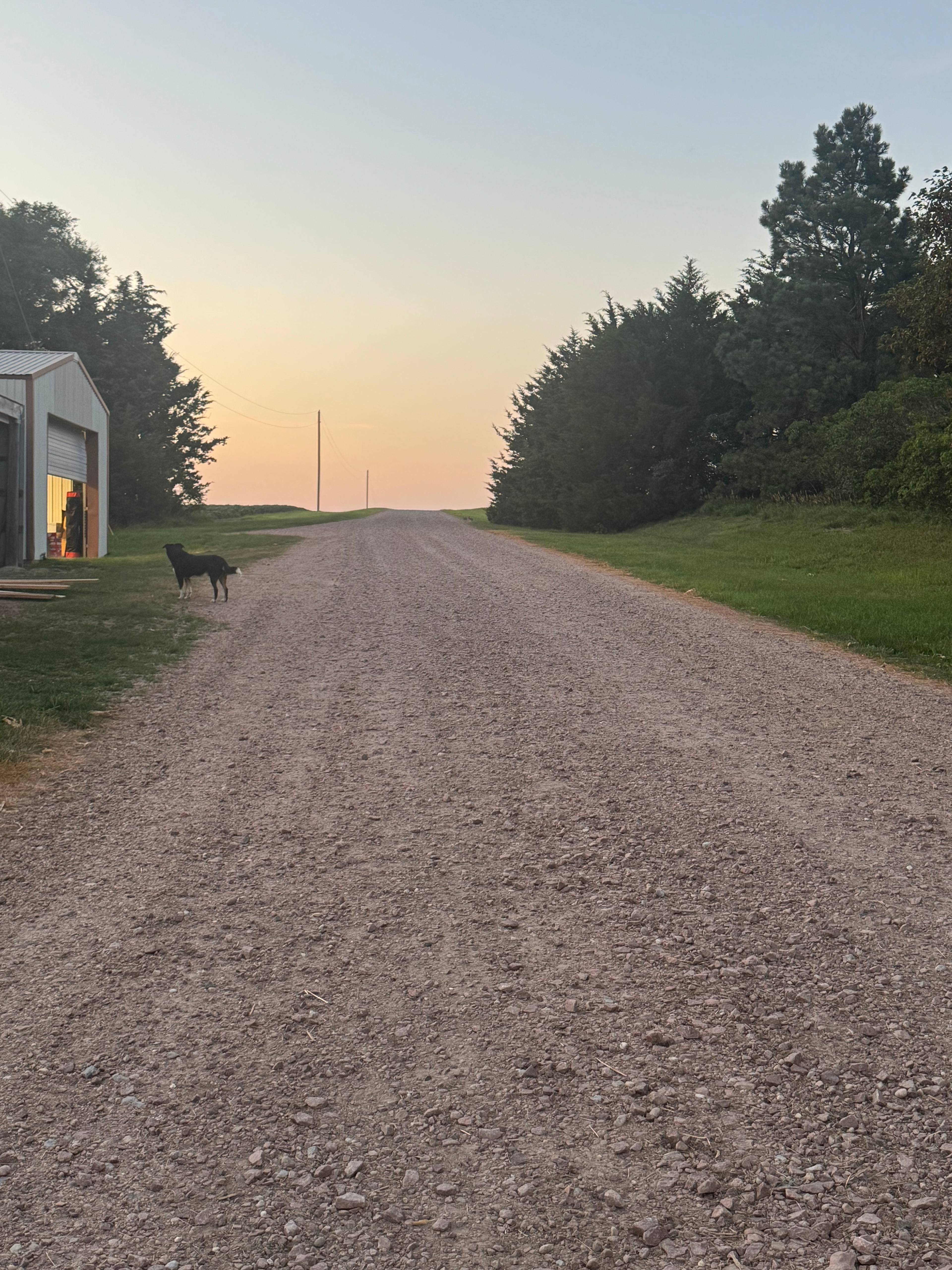 Nebraska Ranch / Farm Stay Camping at Classen Land & Cattle