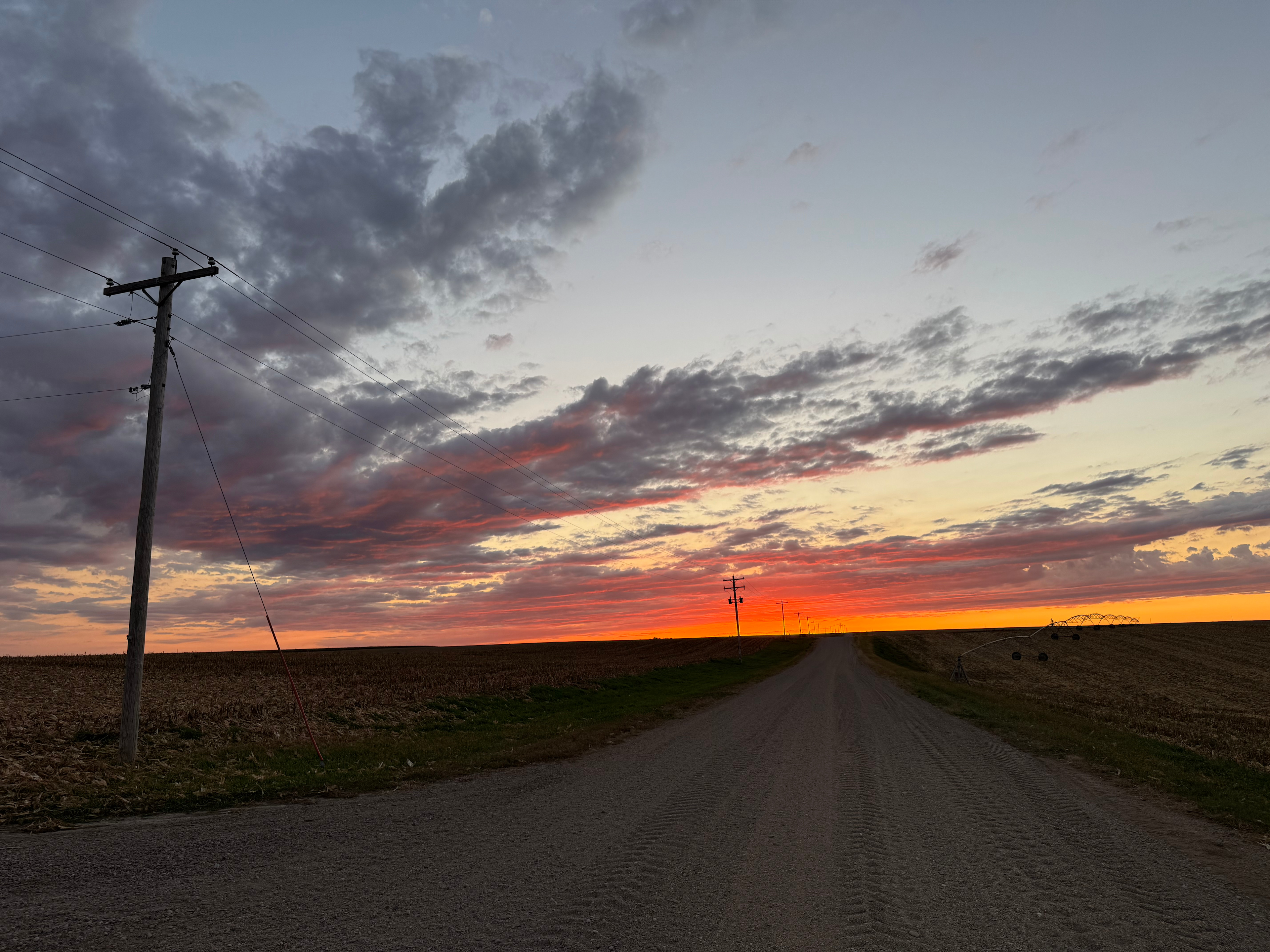 Nebraska Ranch / Farm Stay Camping at Classen Land & Cattle