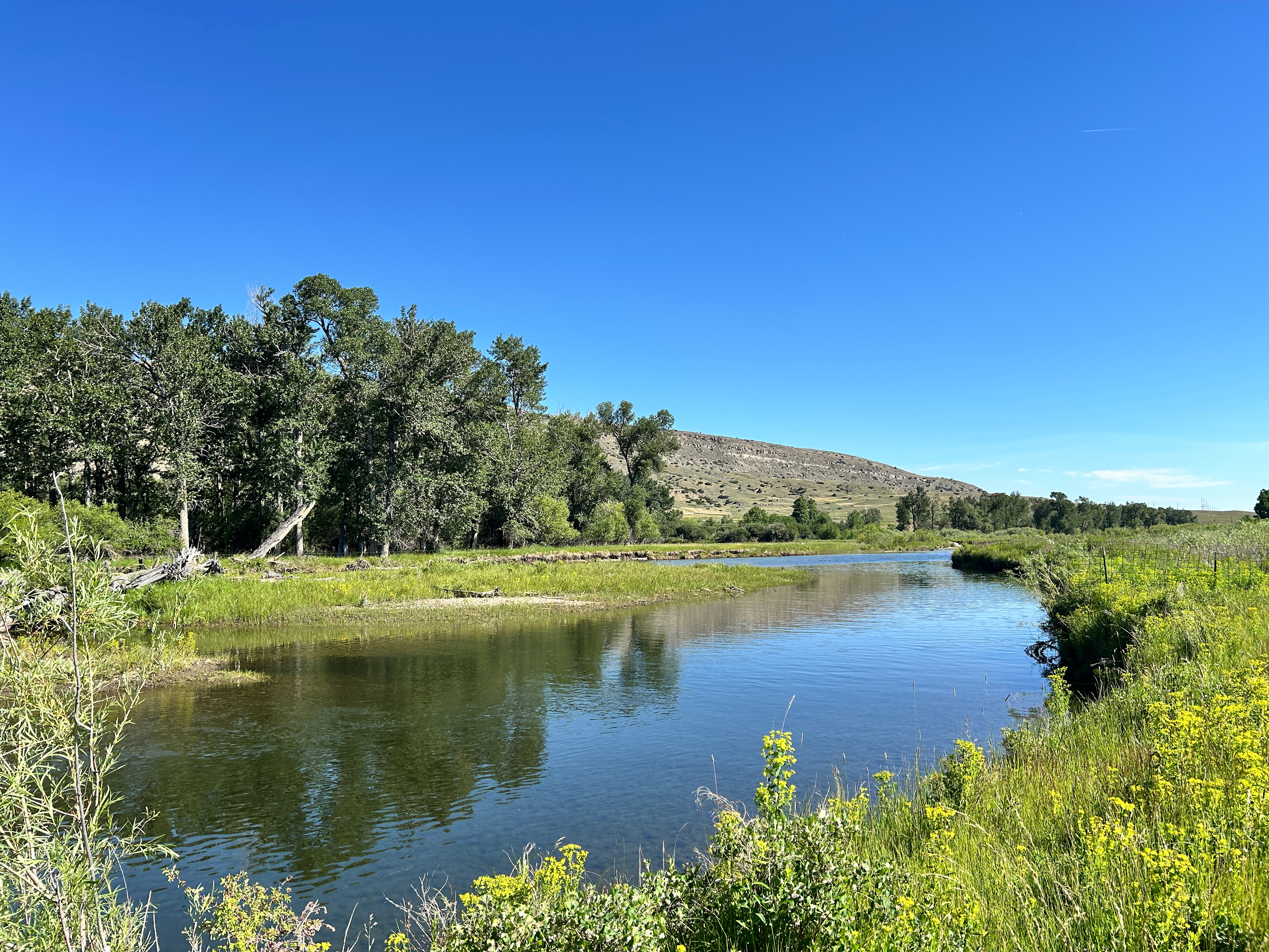 Boulder River Oasis
