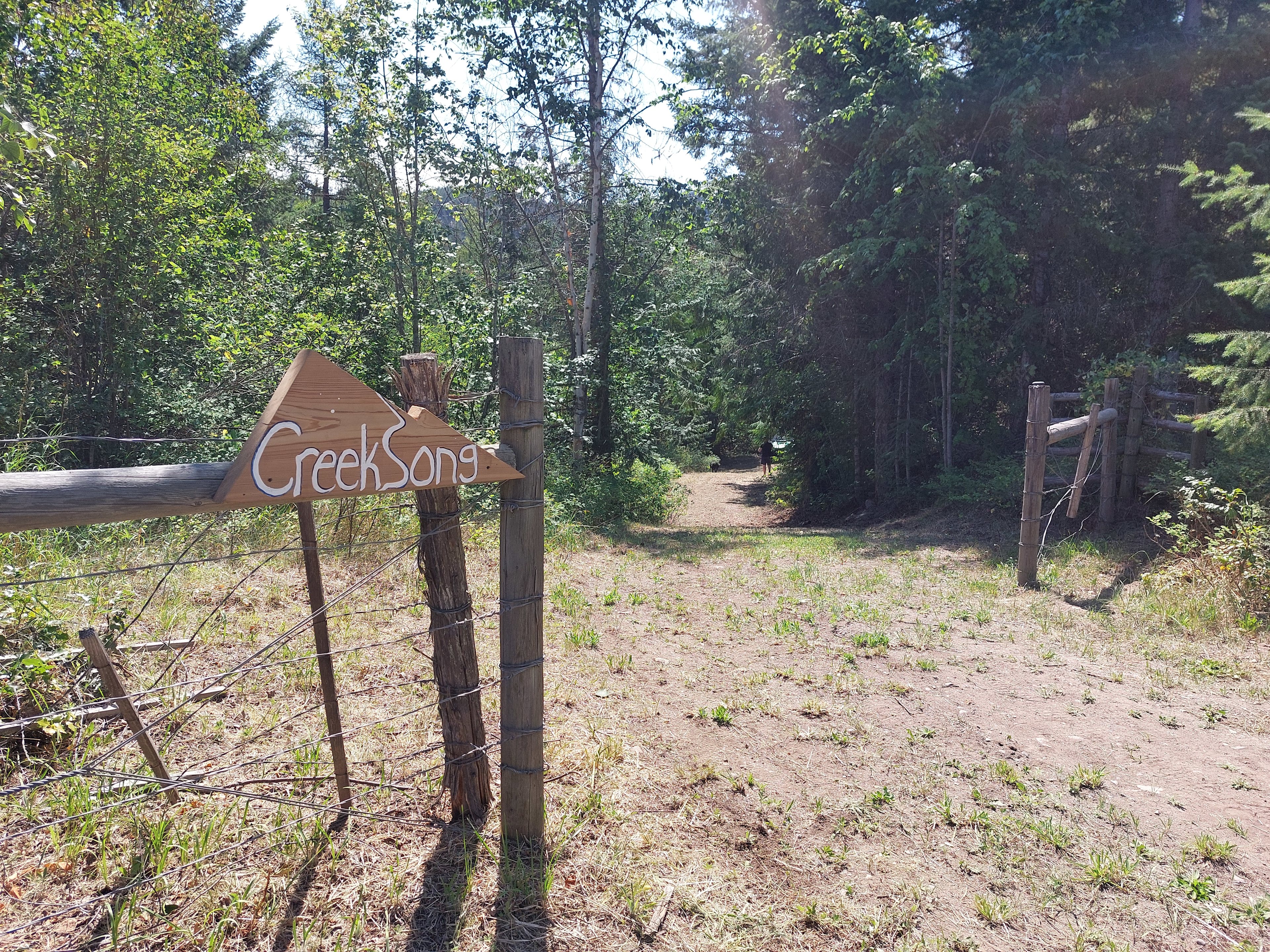 Creeksong Campground