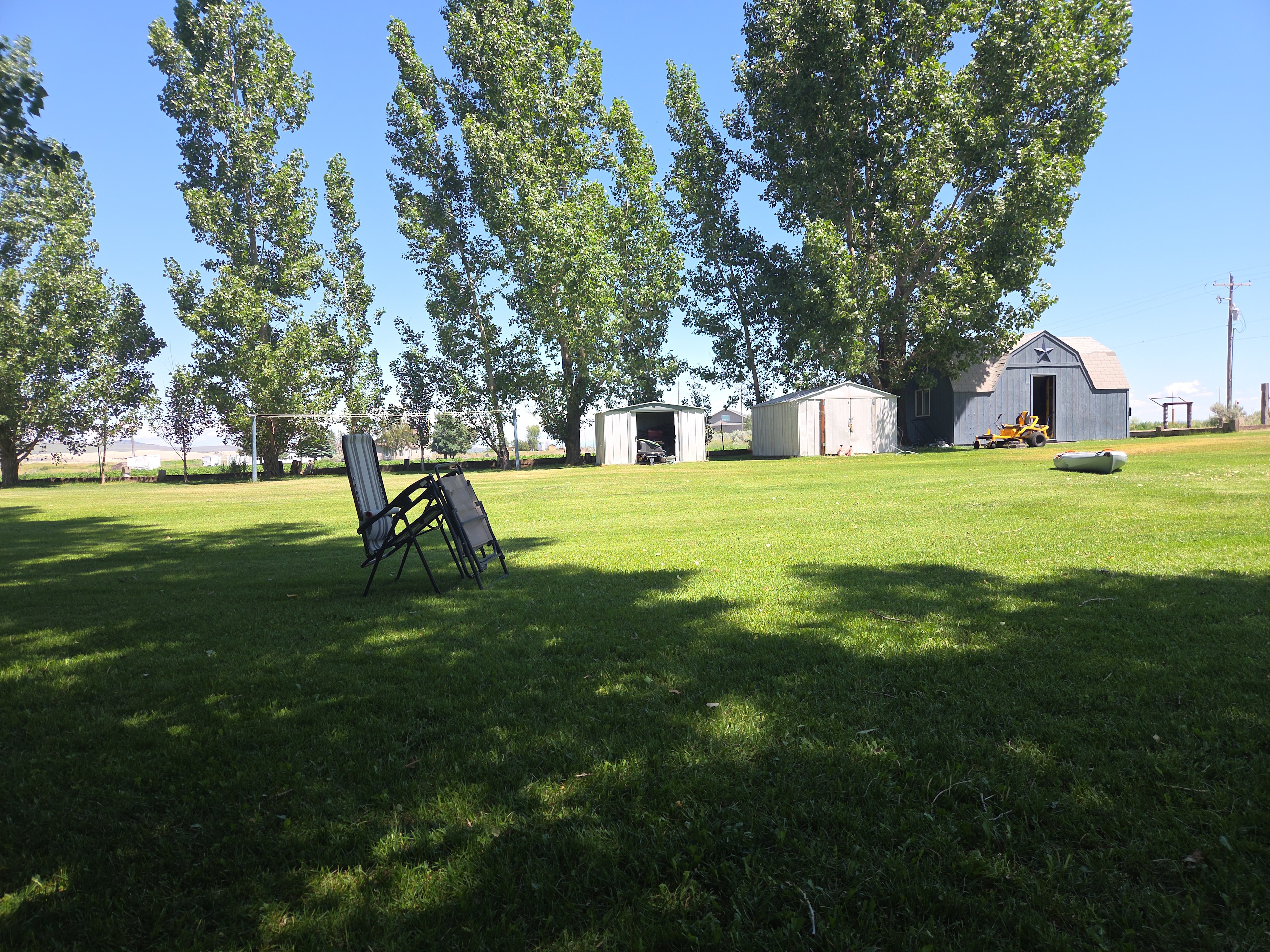Rumsey's Shady Acre