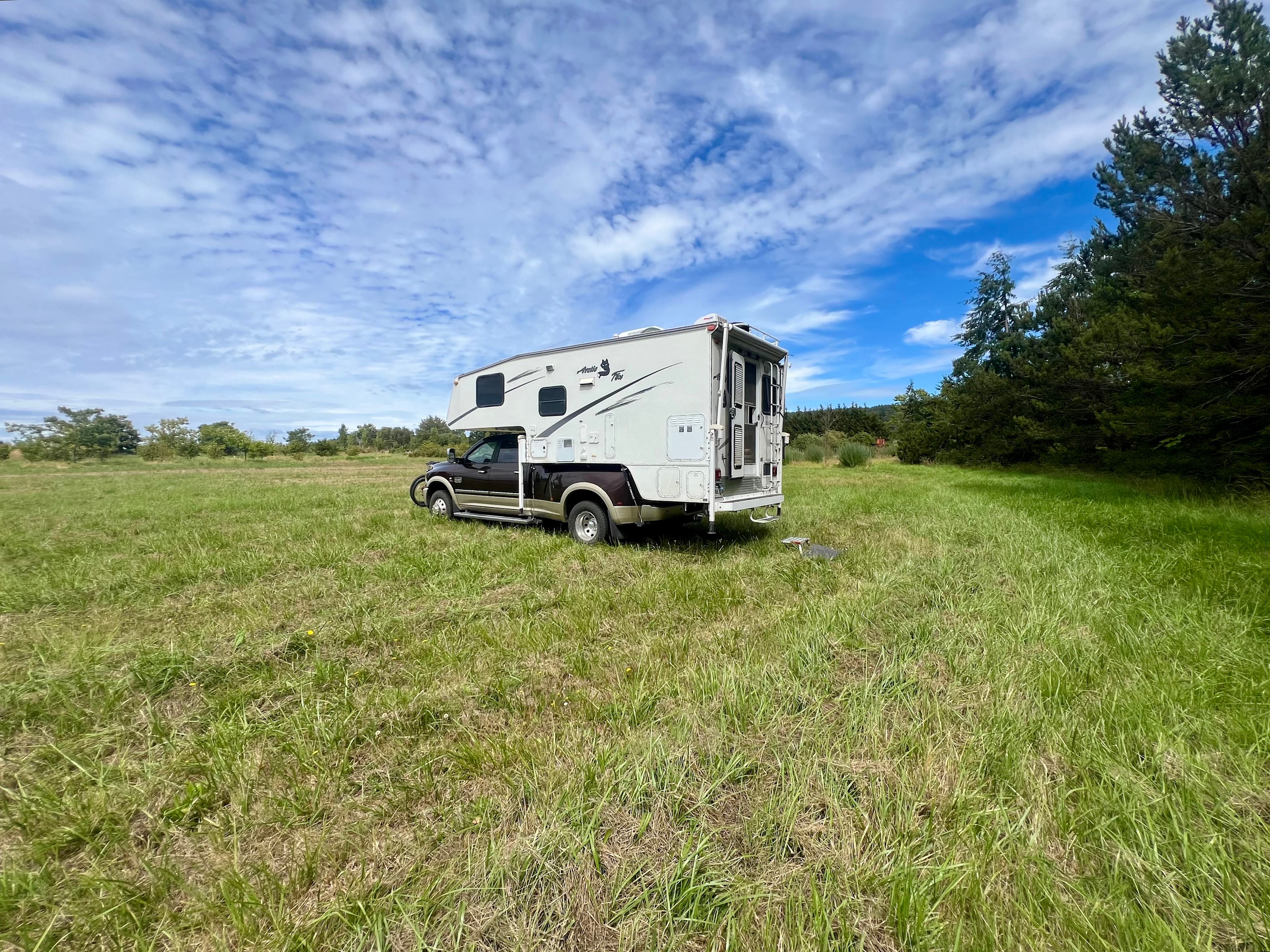 Lopez Island Field Camp