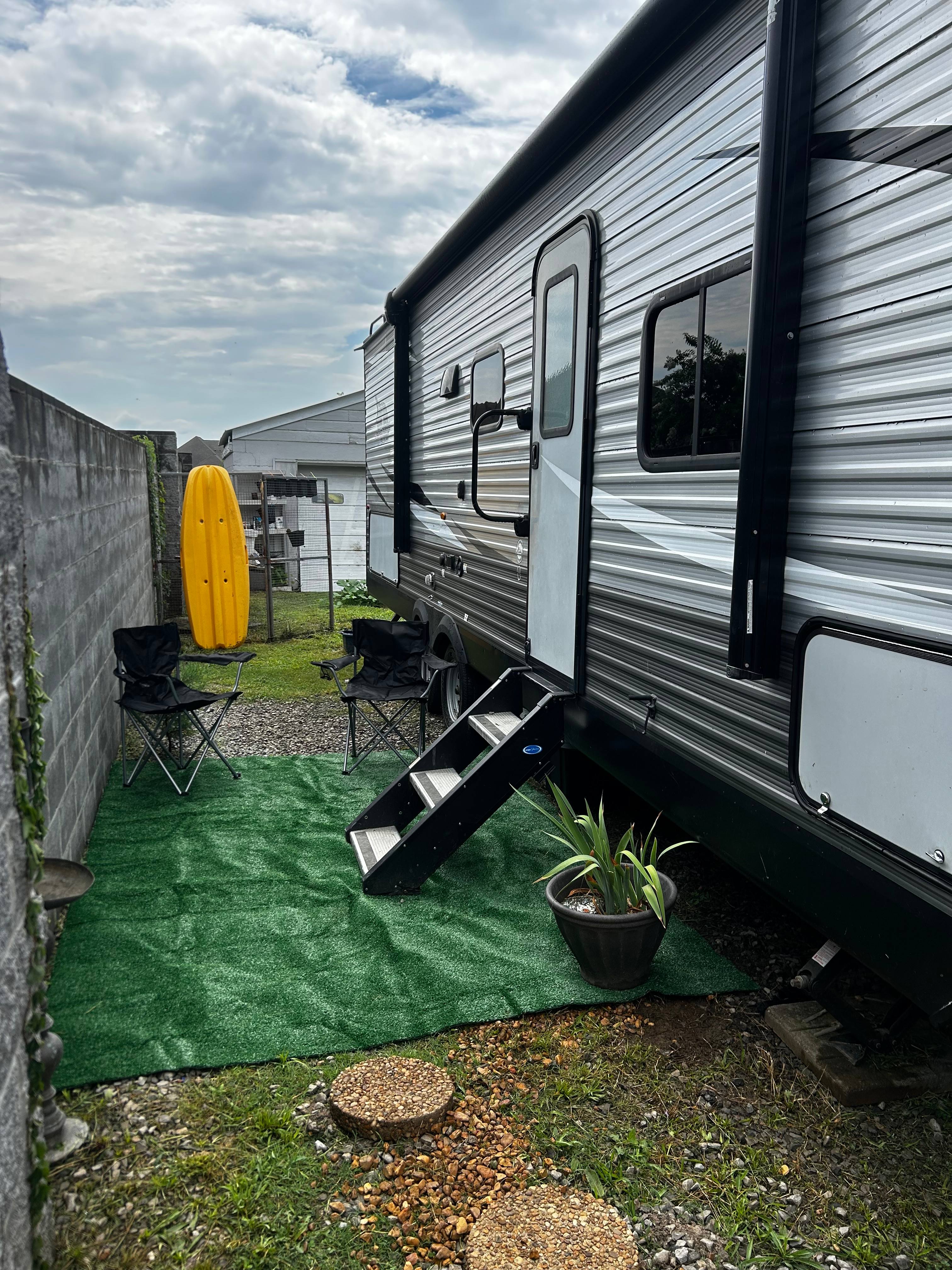 Hobbs Island River Retreat in Huntsville Alabama