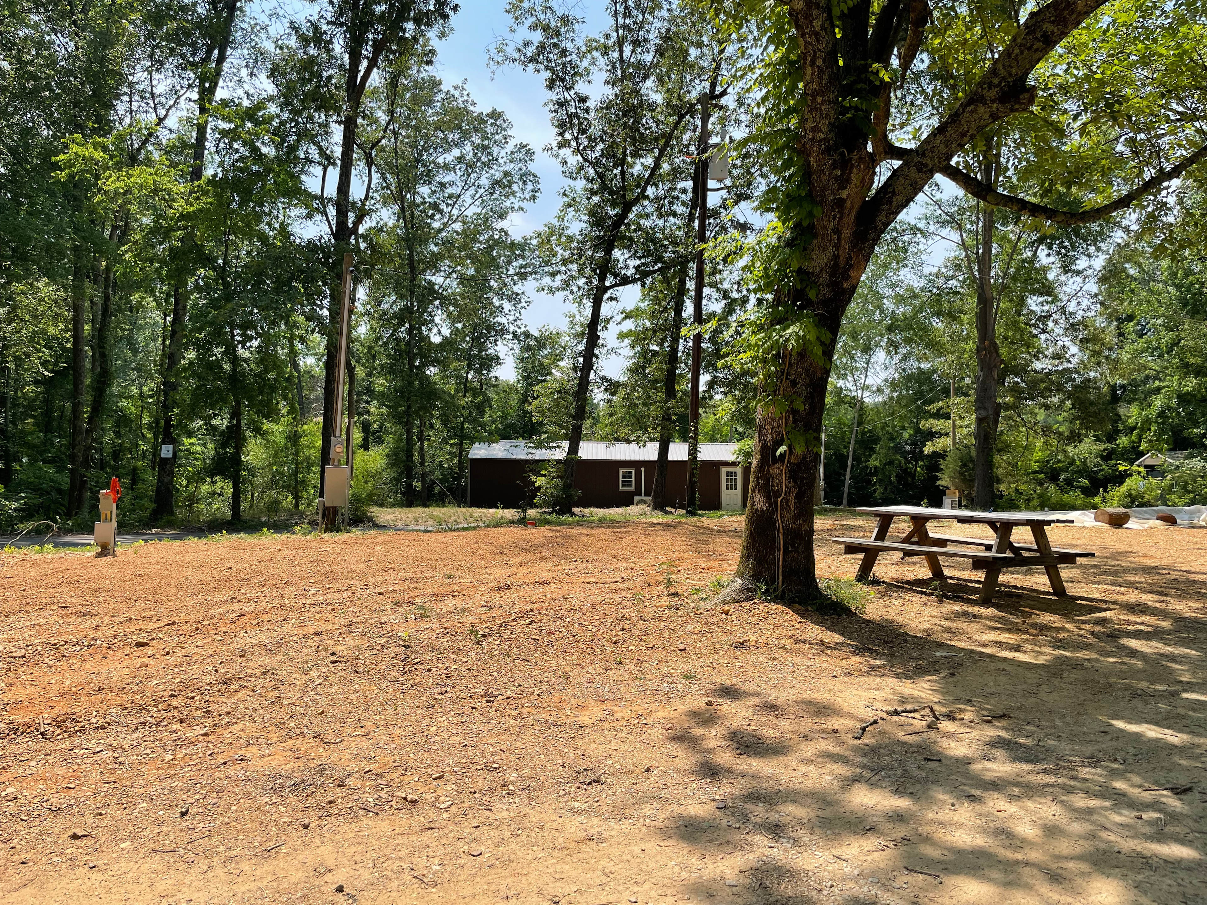 Kentucky Lake Cabins- RV Site