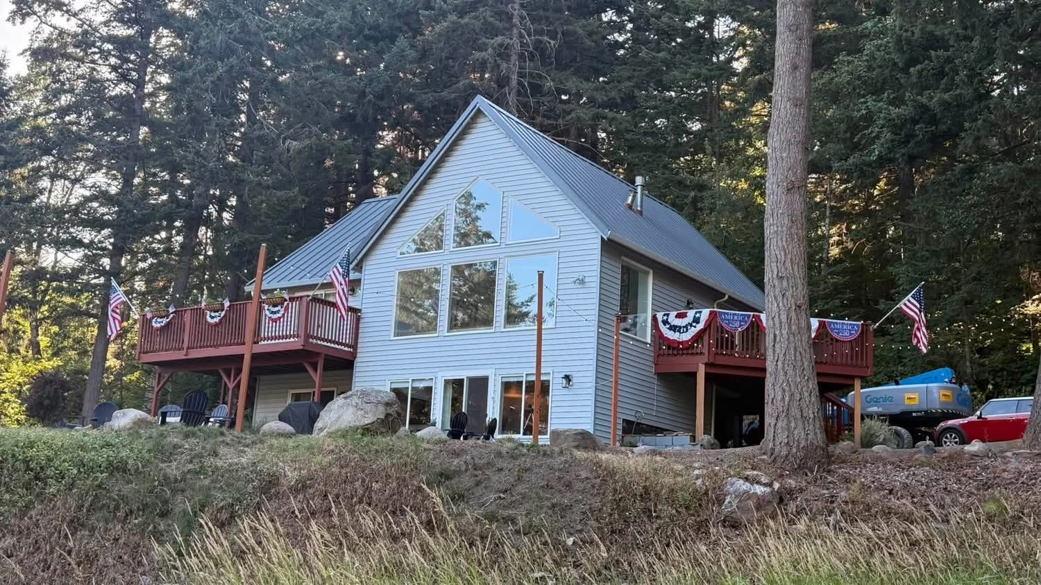 Bacon Ridge Retreat LLC