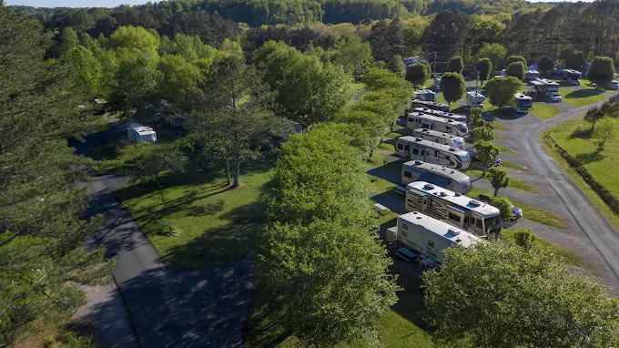 Unhitched Cullman Campground