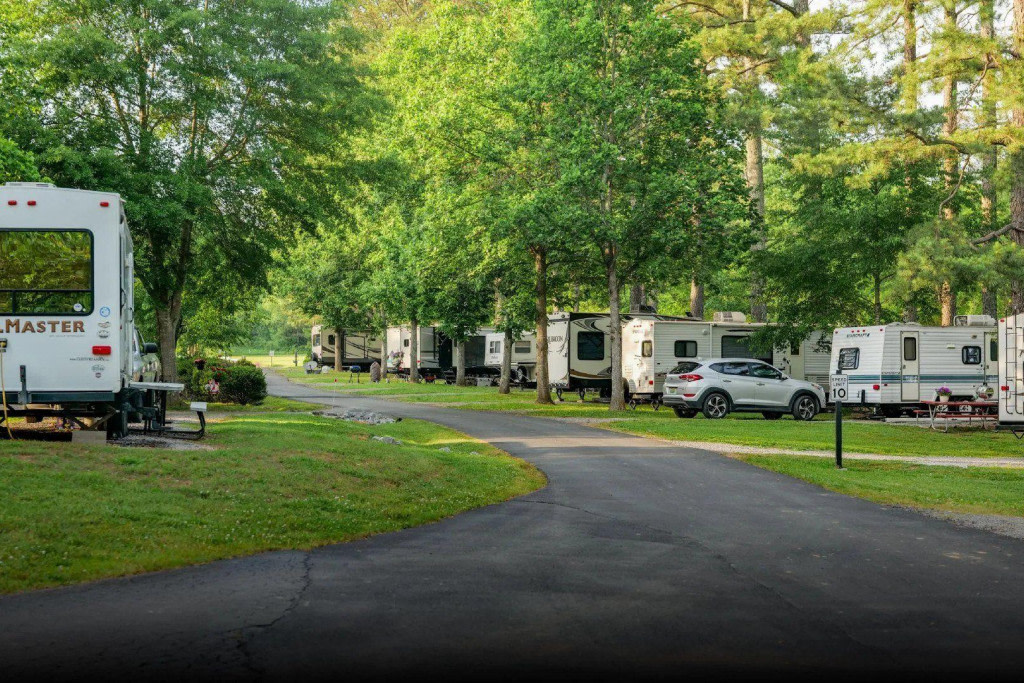 Unhitched Cullman Campground