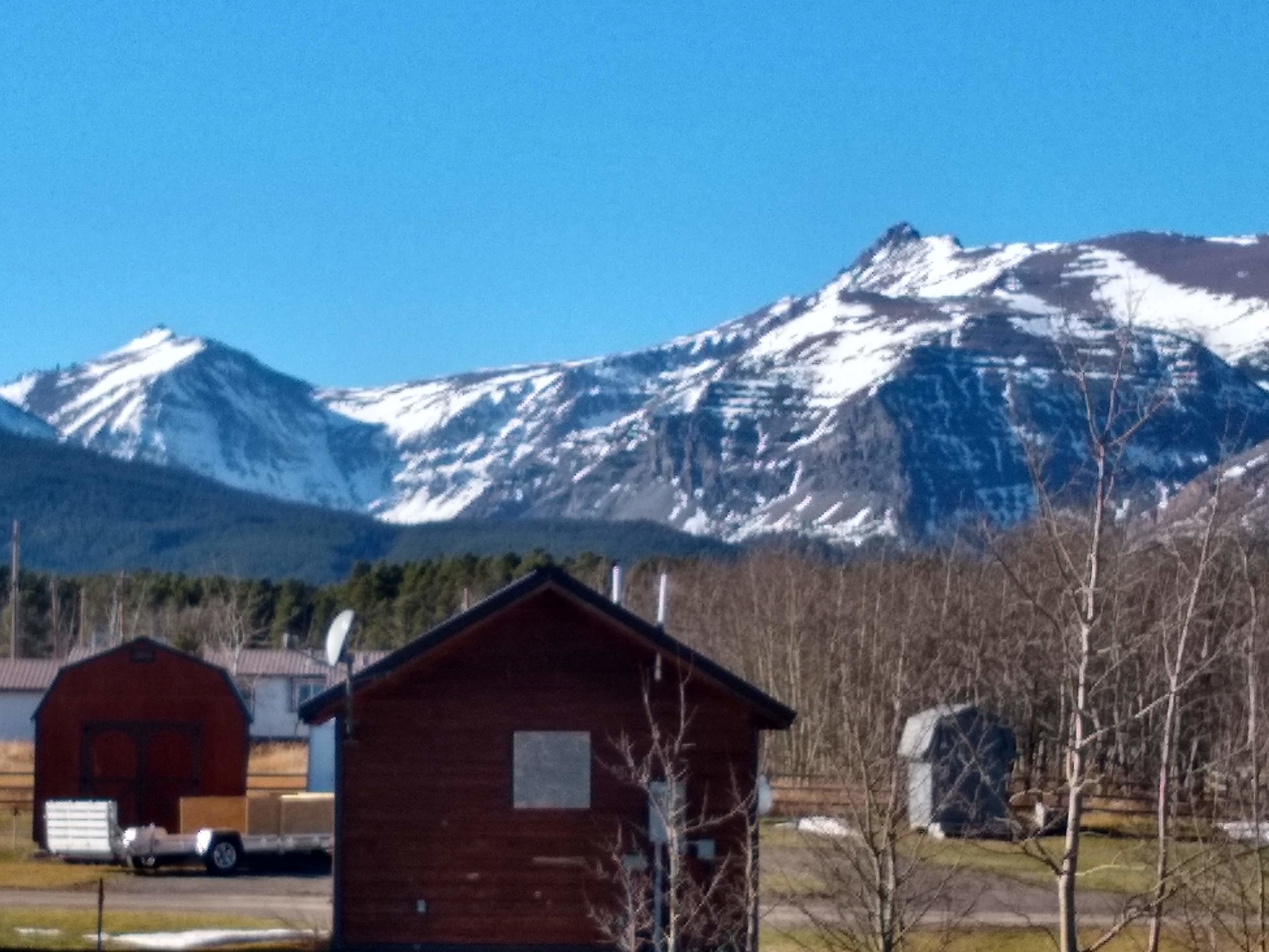 Double Dot Ranch Cabins & RV Sites