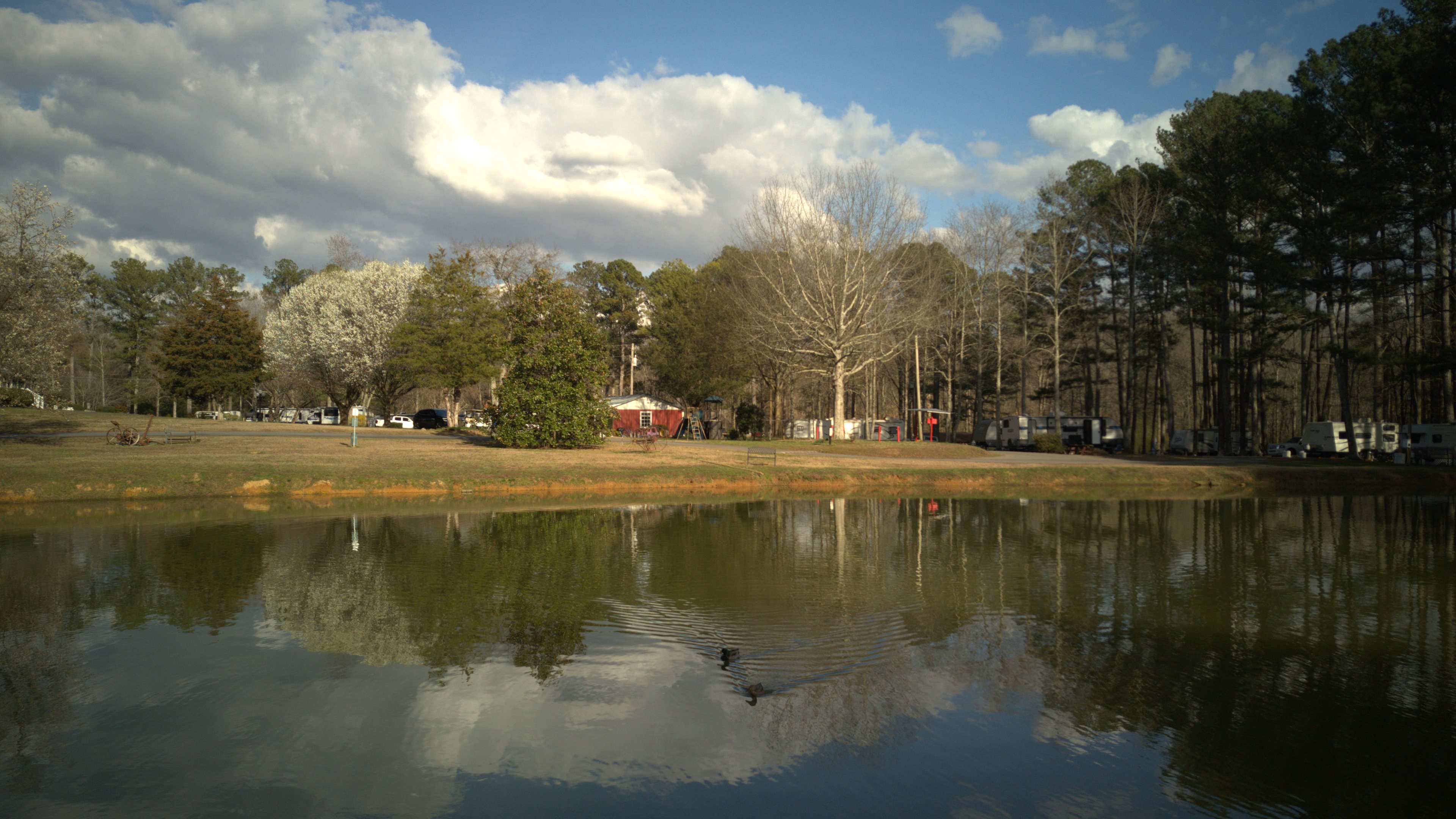 Unhitched Cullman Campground