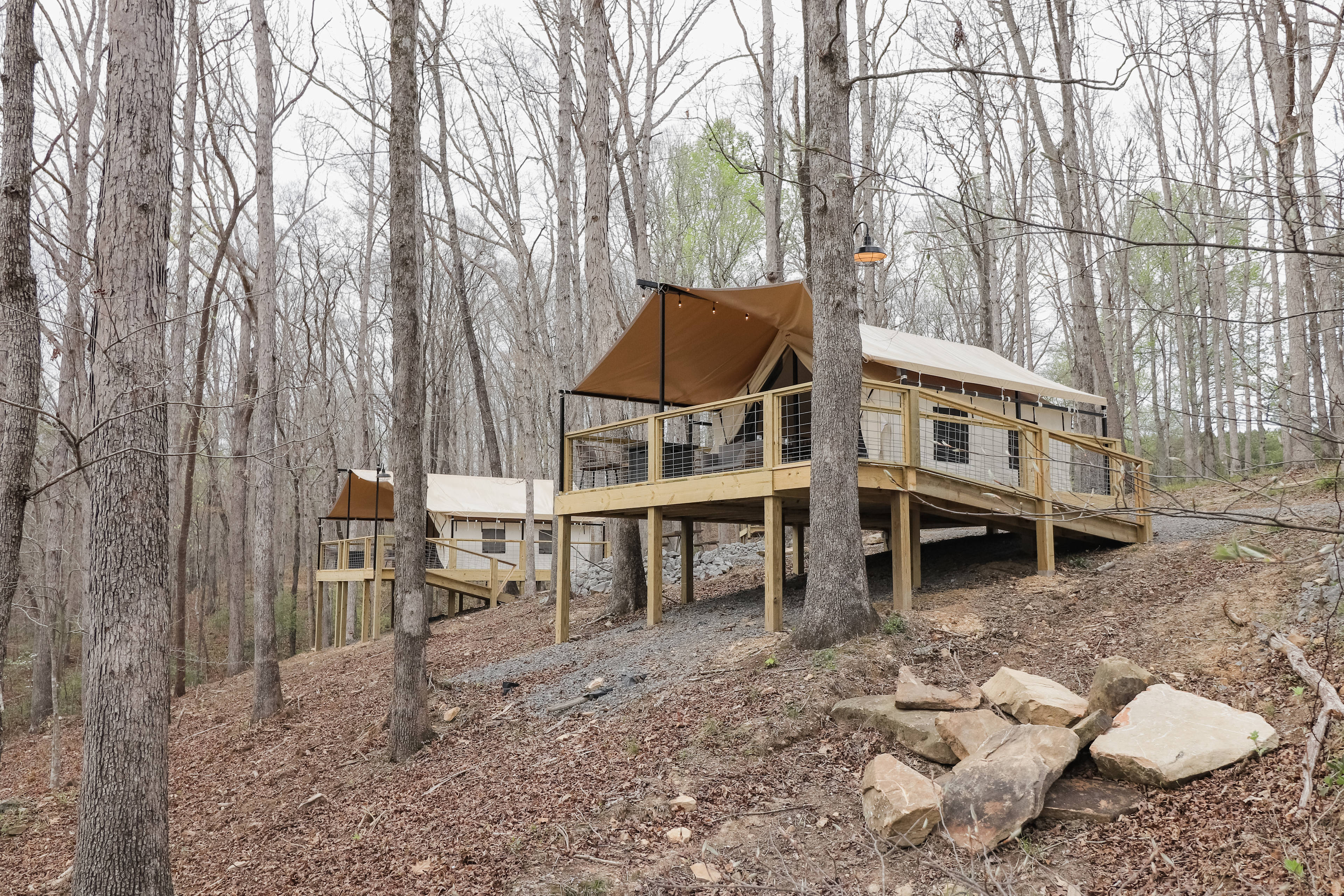 Unhitched Cullman Campground