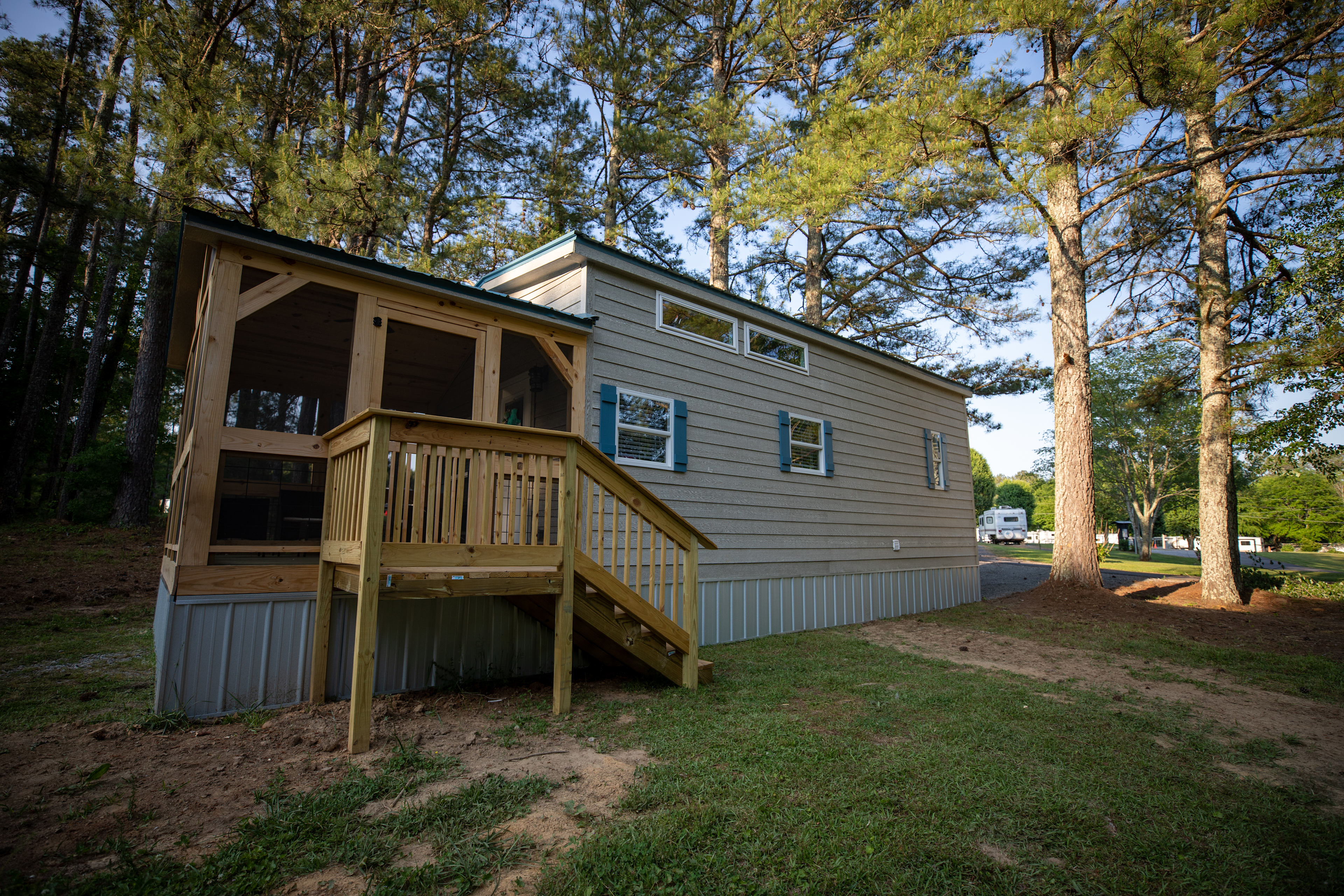 Unhitched Cullman Campground