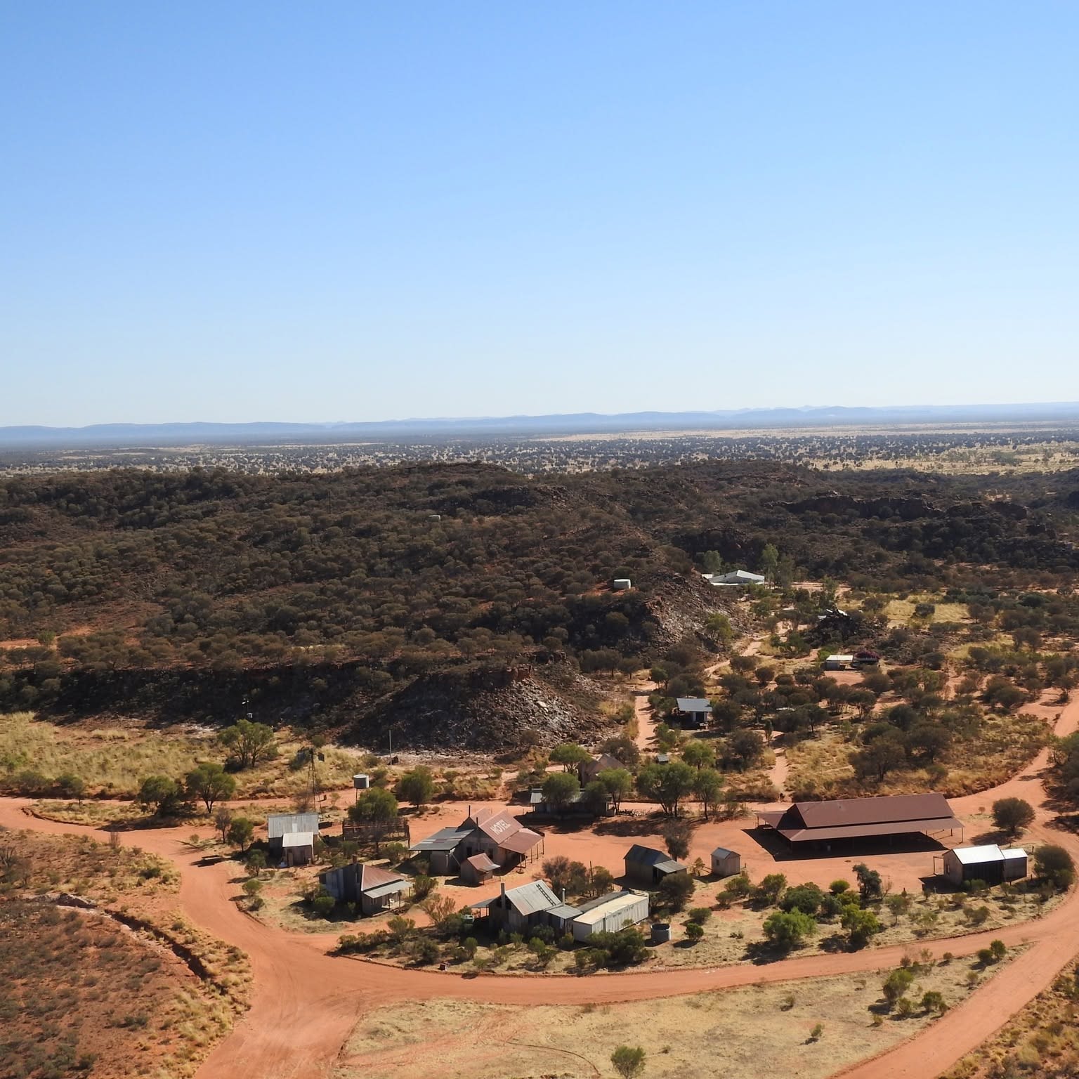 Ooraminna Homestead