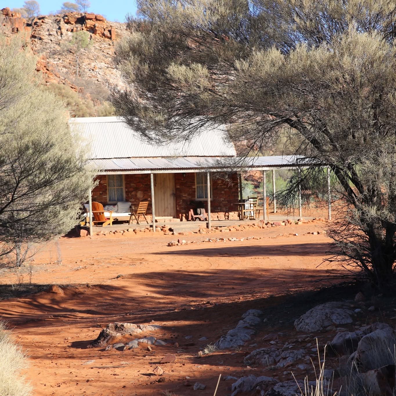 Ooraminna Homestead
