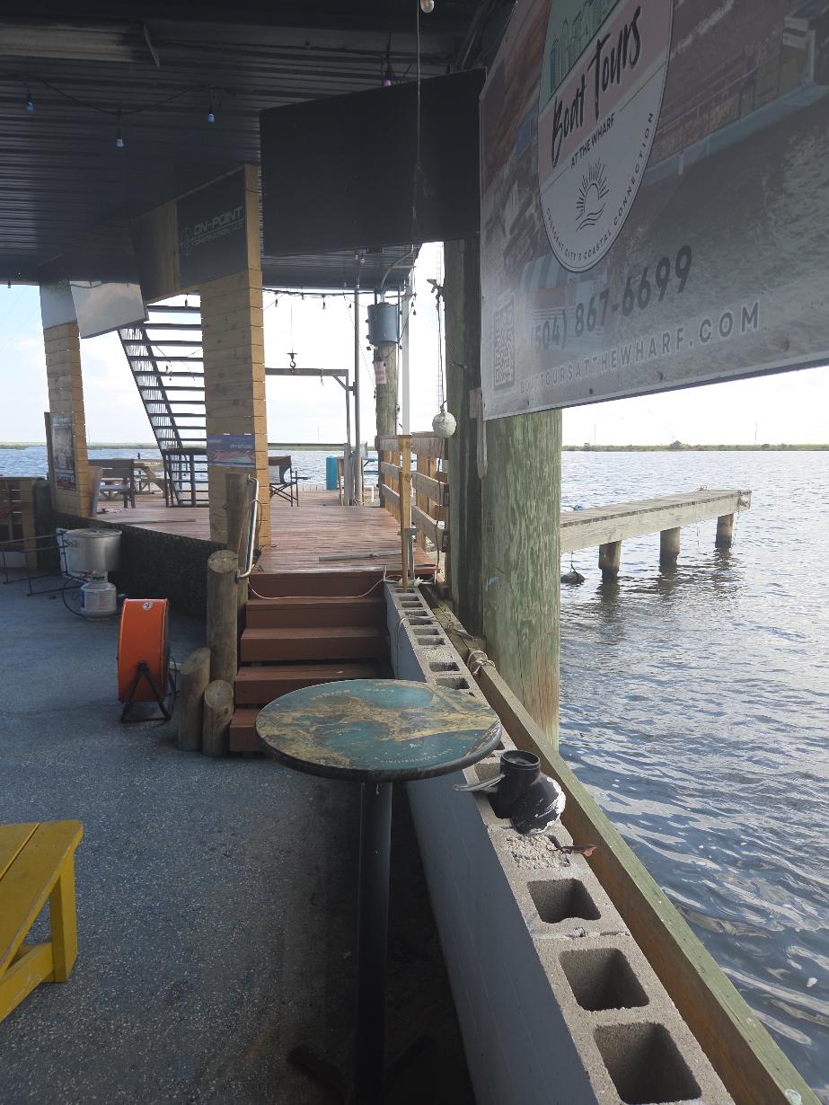 St. Bernard Eco Tourism/ Lucille's Landing