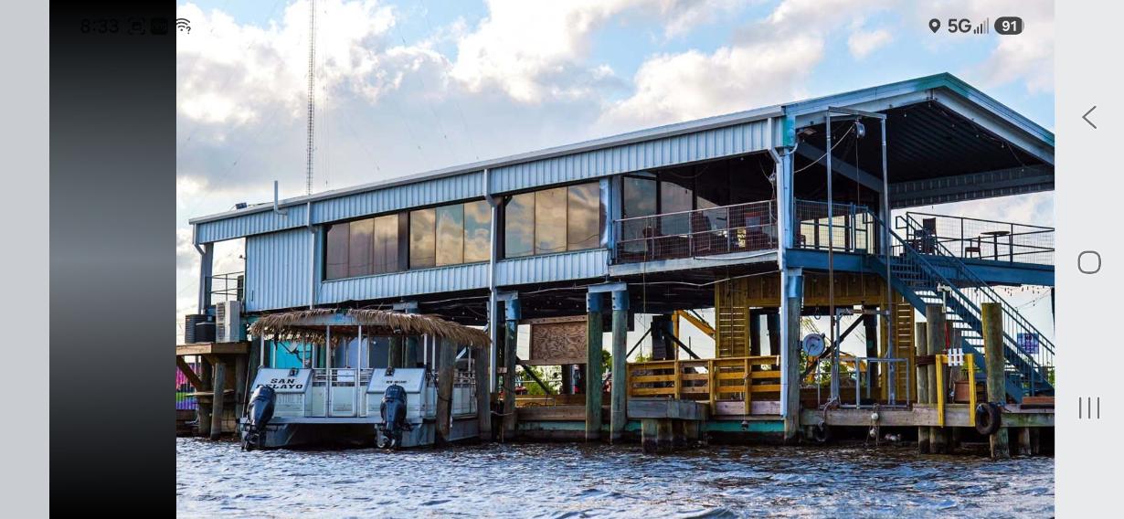 St. Bernard Eco Tourism/ Lucille's Landing
