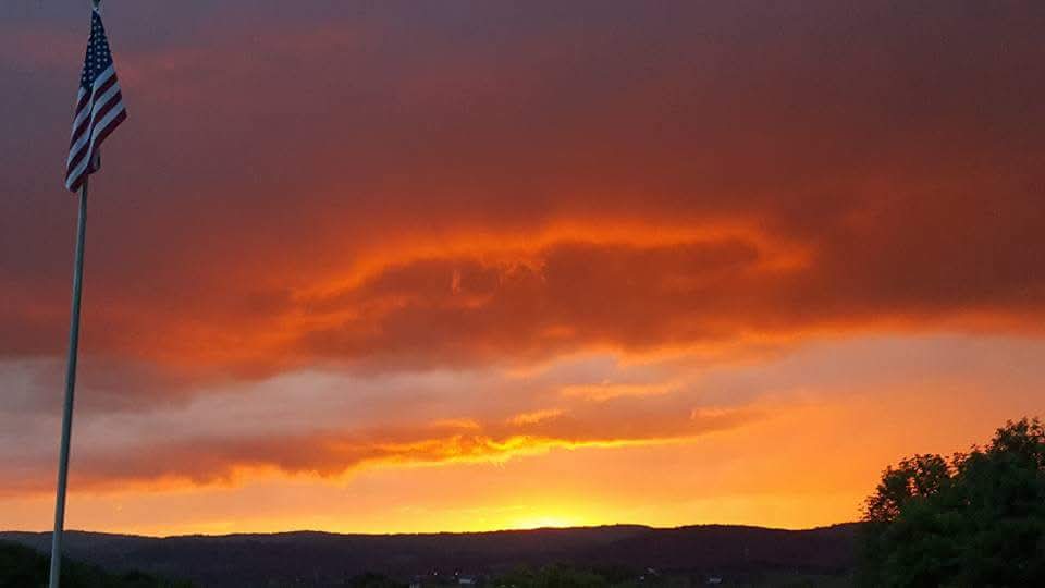 Sunset Hill
