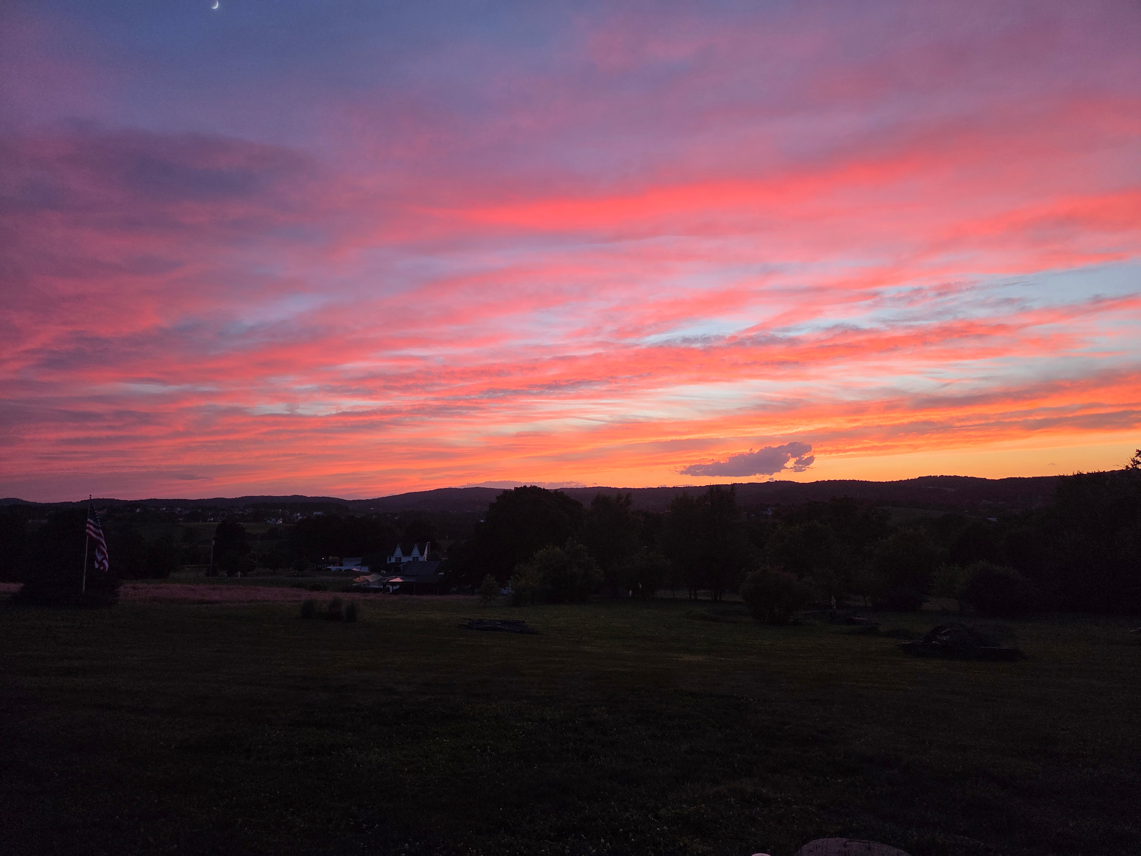 Sunset Hill