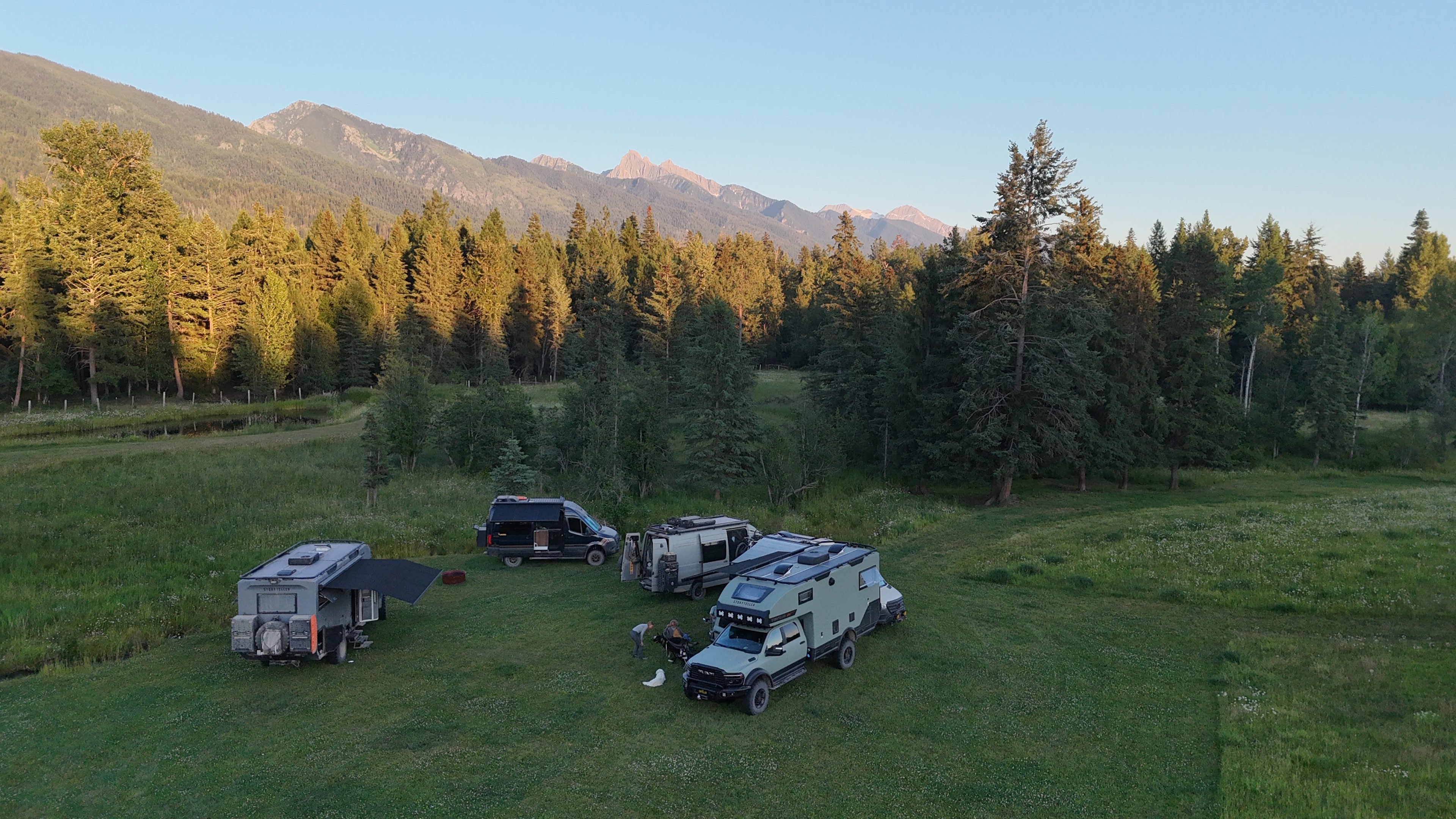 Private 10 acres in the country