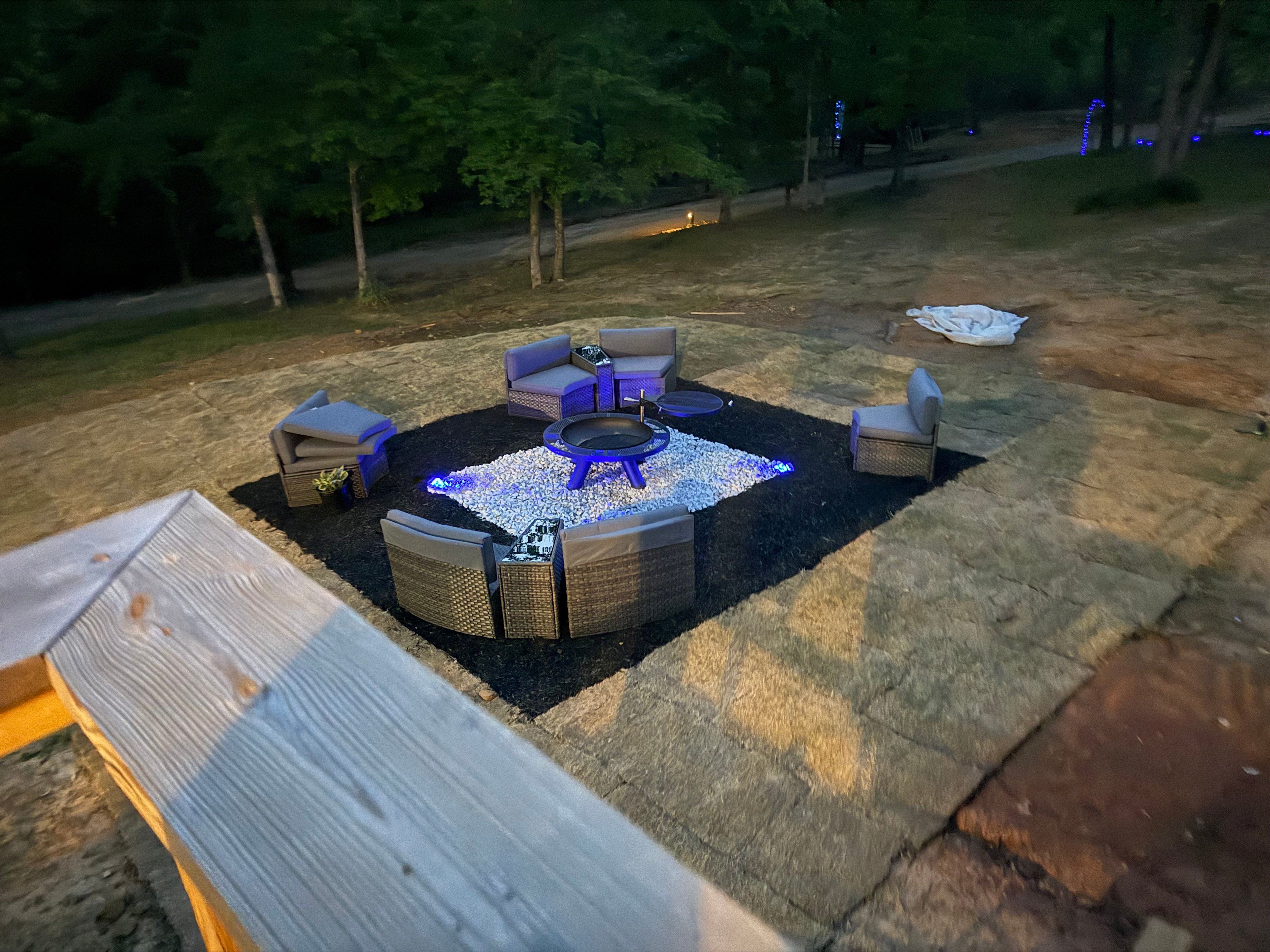 Von's Guest Camp Retreat