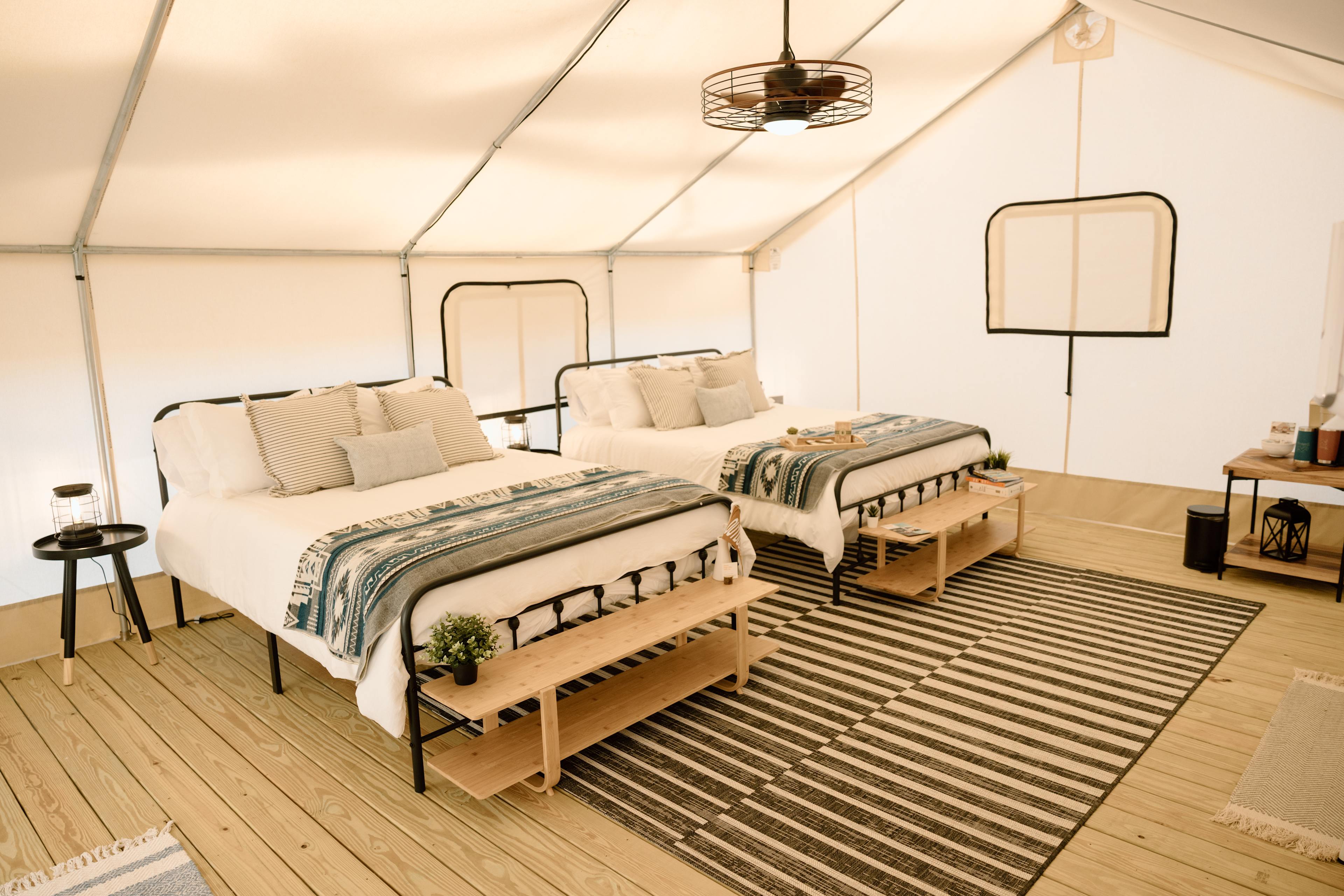 Timberline Glamping Tuscaloosa