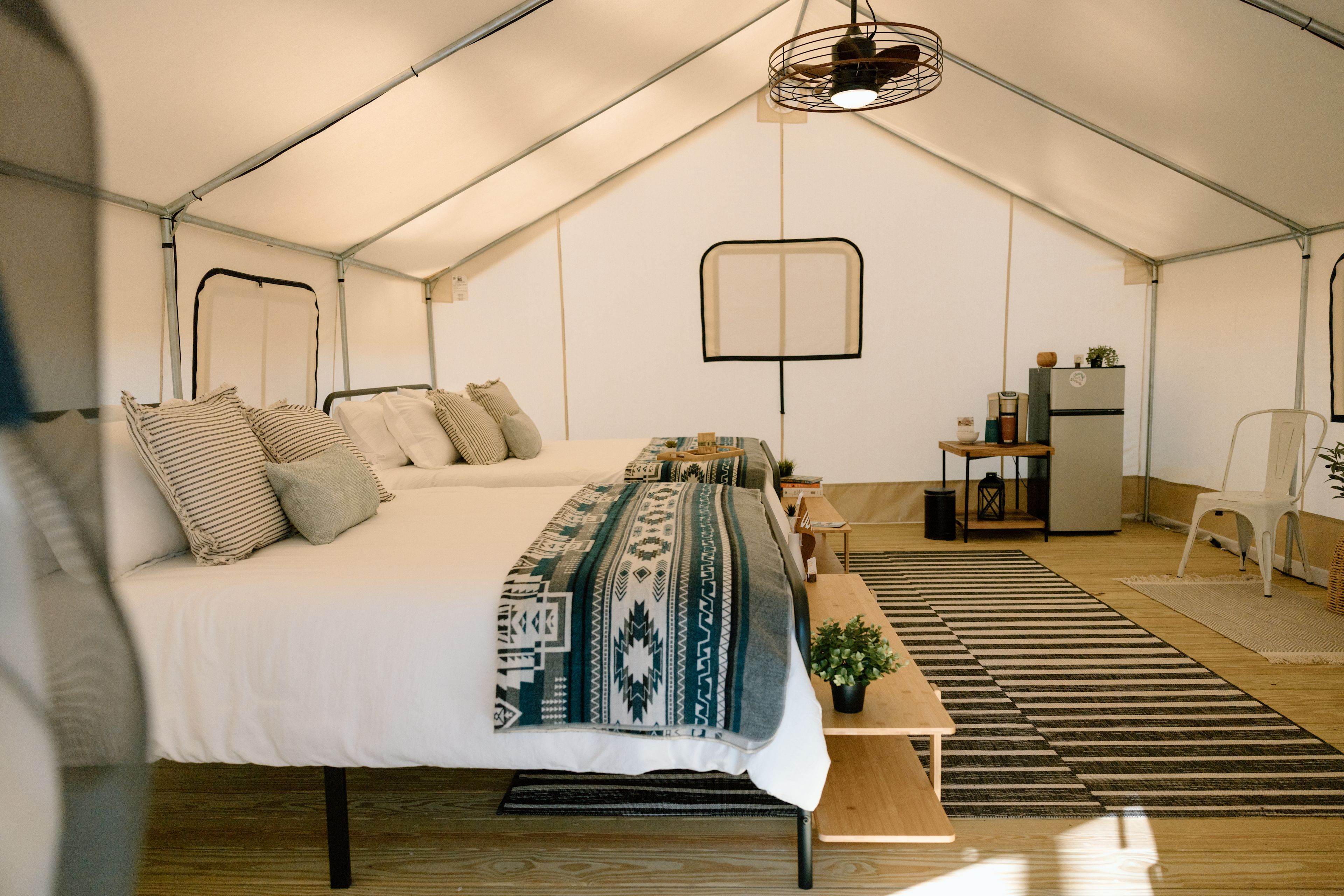 Timberline Glamping Tuscaloosa