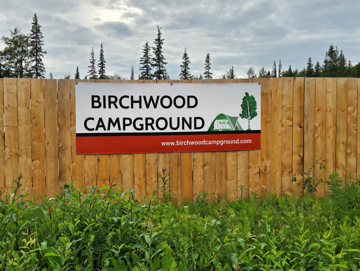 Birchwood Campground #1
