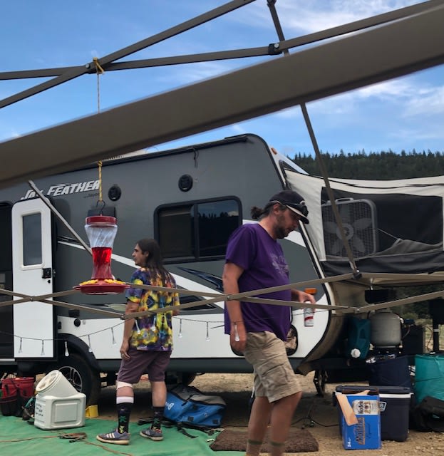 How much fun can one party have?