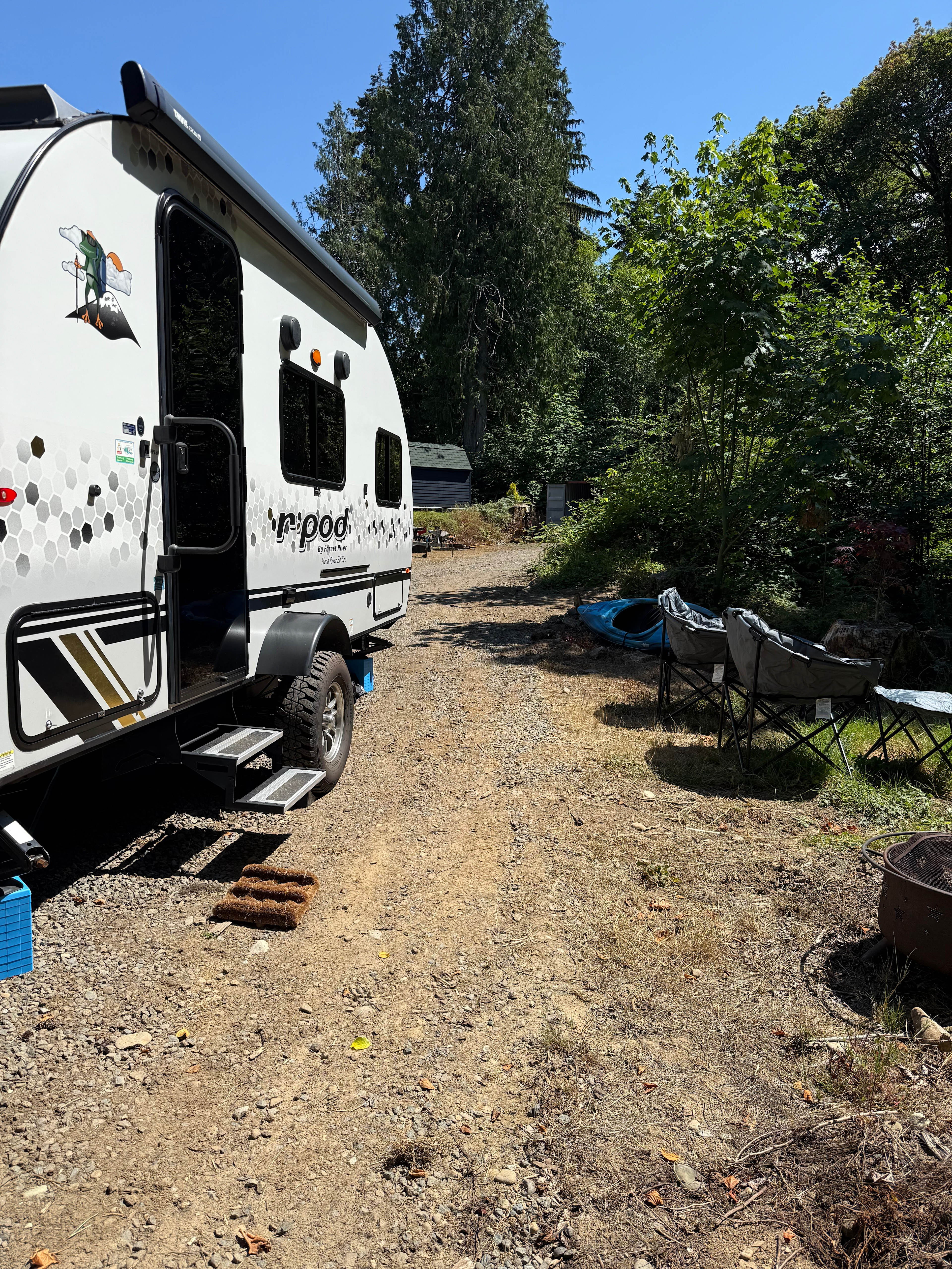 Candelaria, Port Angeles