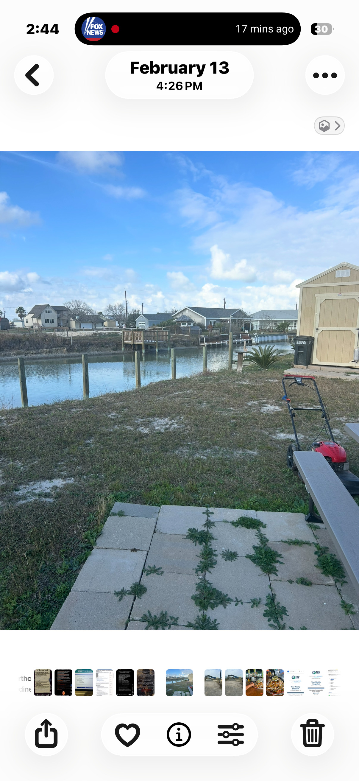 Copano Bay Private Fishing/RV Spot