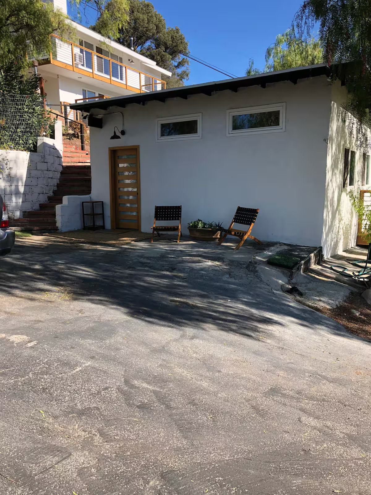 Topanga Canyon Retreat