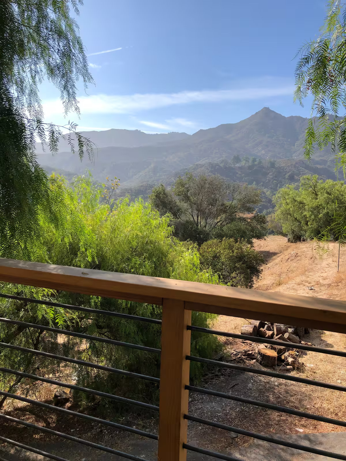 Topanga Canyon Retreat