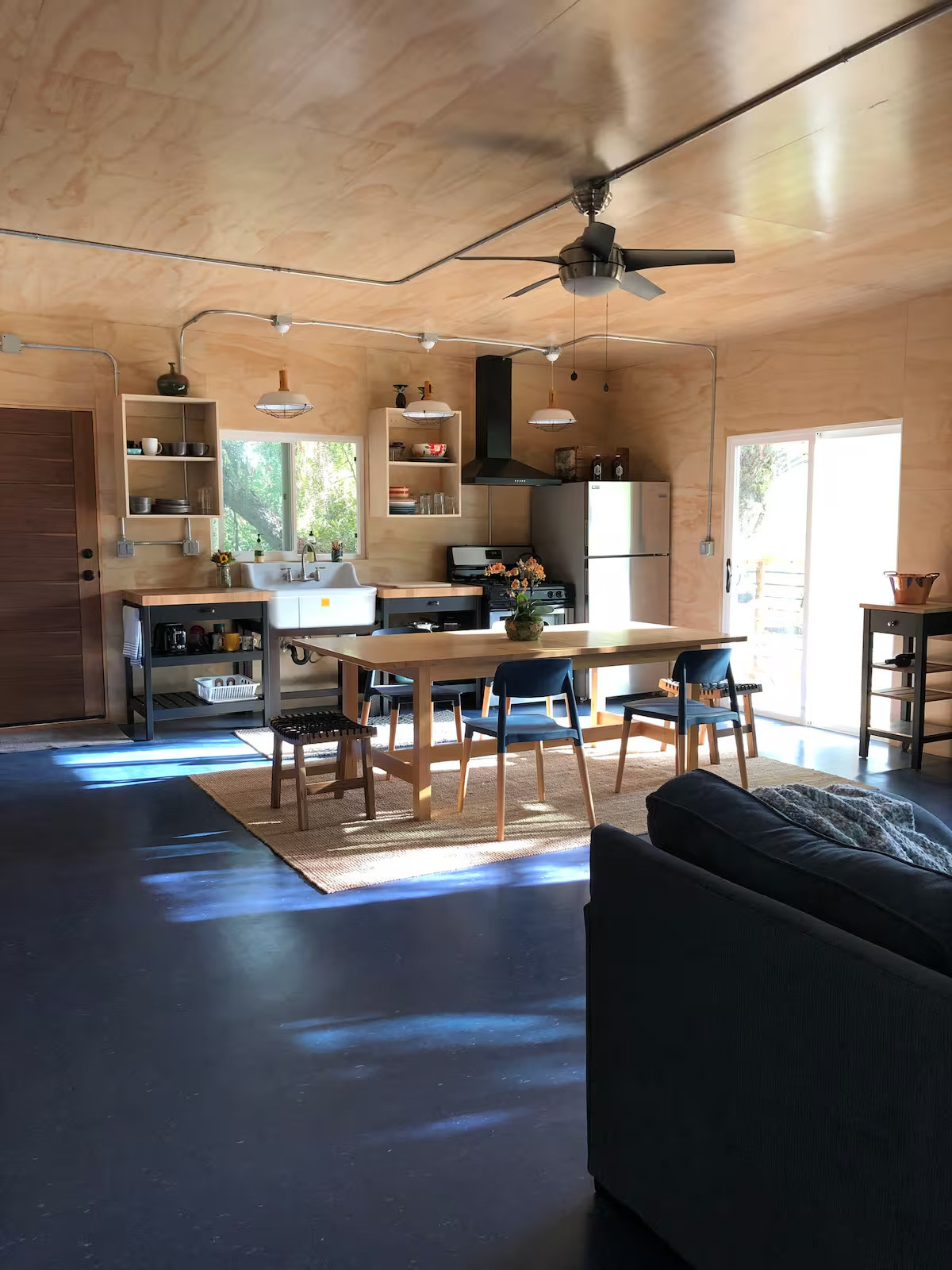 Topanga Canyon Retreat