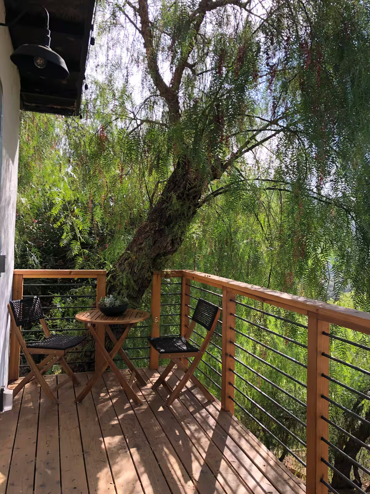 Topanga Canyon Retreat