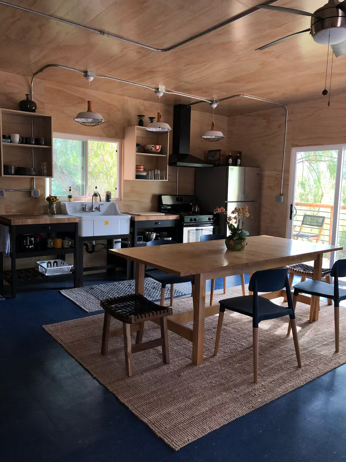 Topanga Canyon Retreat