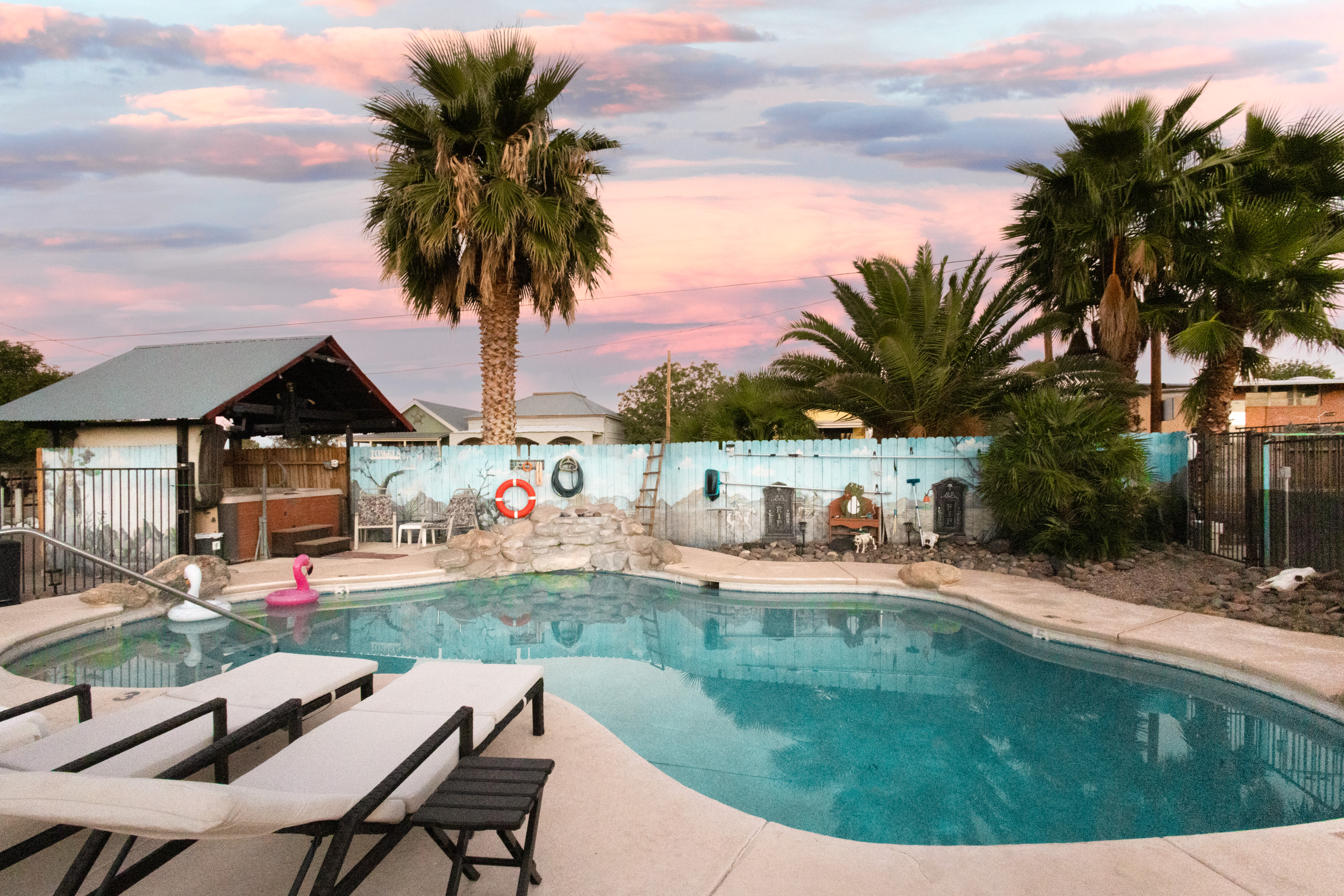 Trail Riders Inn Motel & RV Park