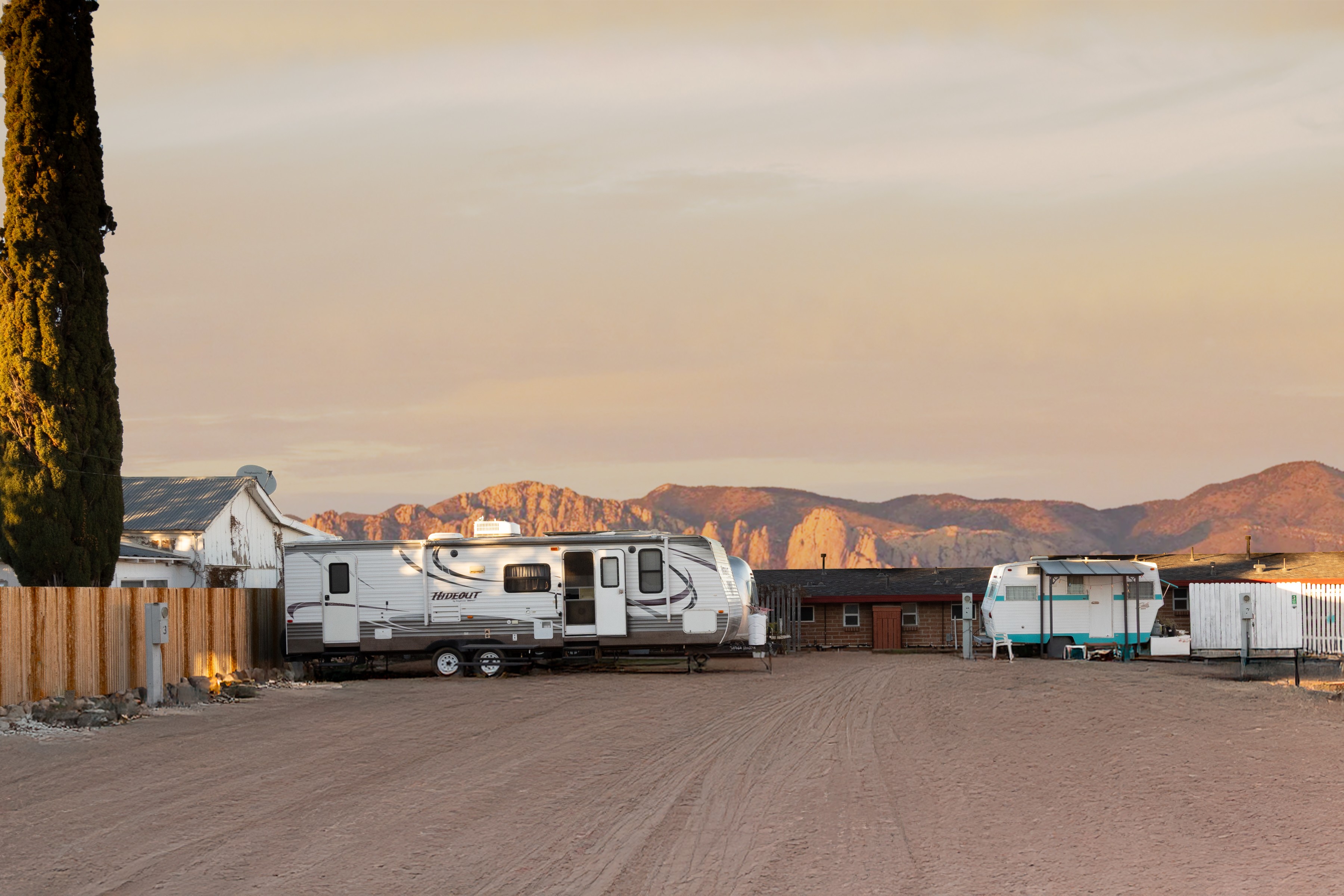 Trail Riders Inn Motel & RV Park