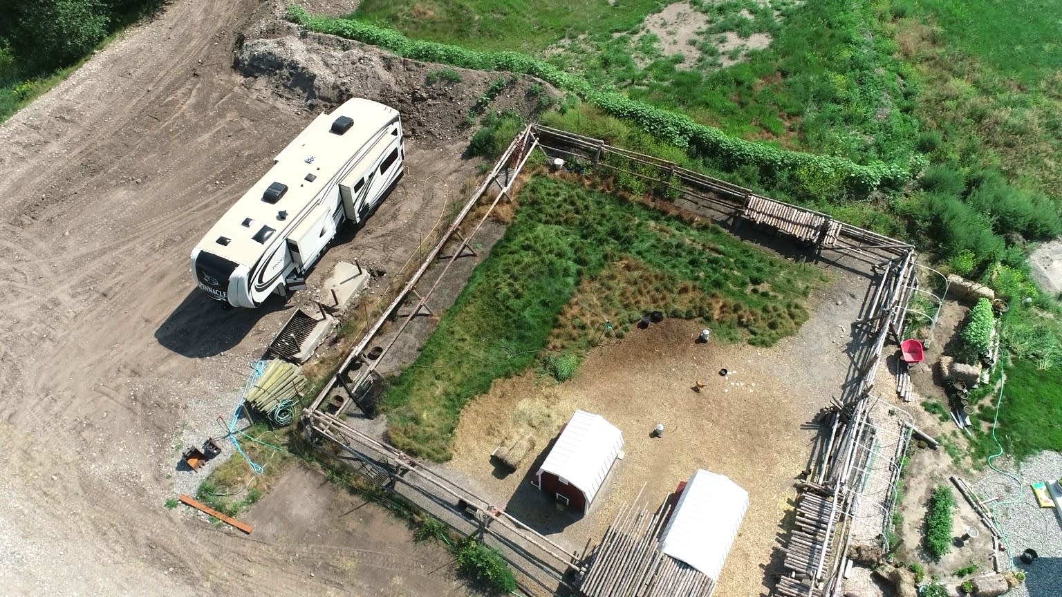 Yellowstone Basecamp Luxury RV