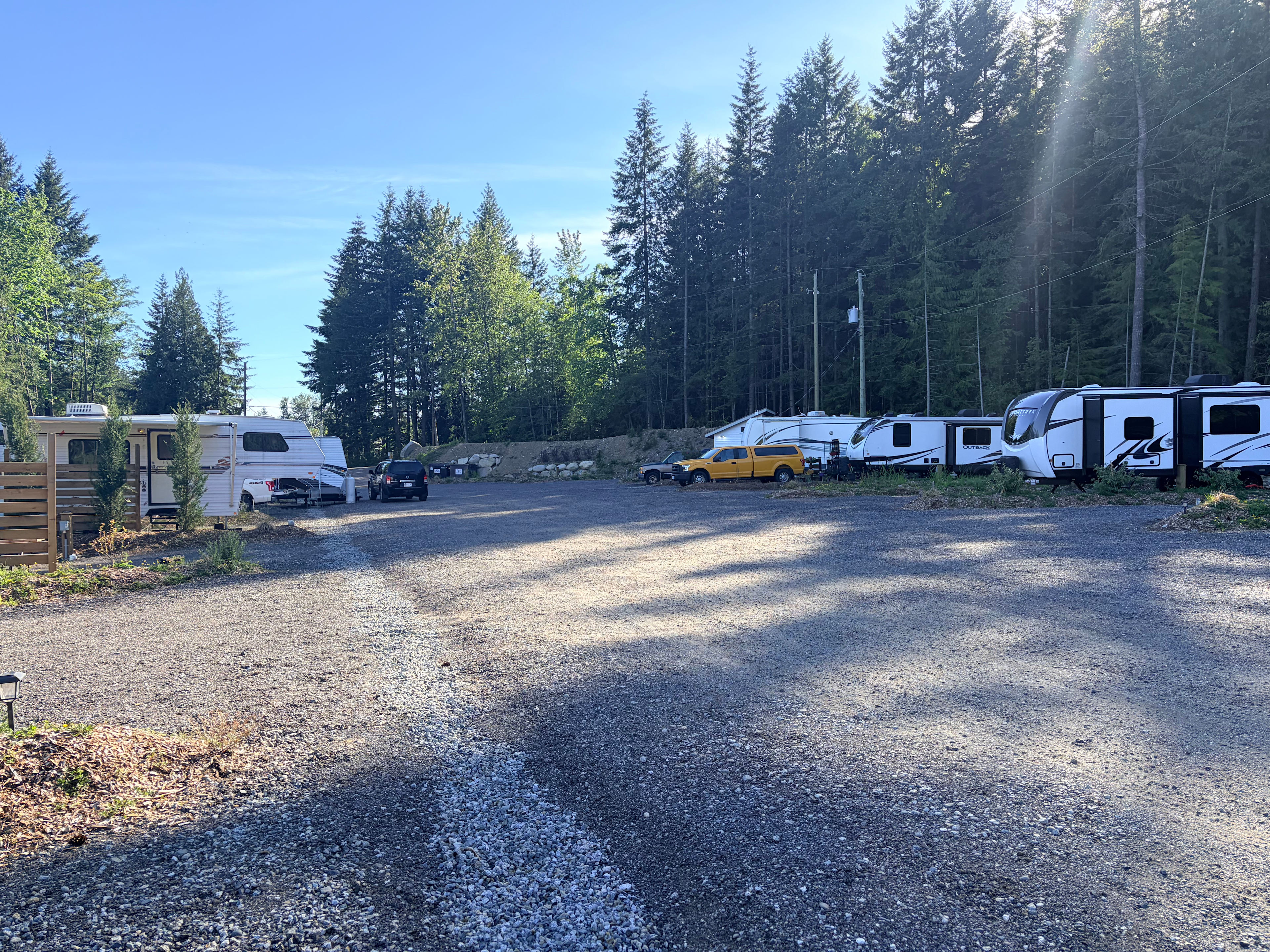 Gibsons Creek RV Park & Campground