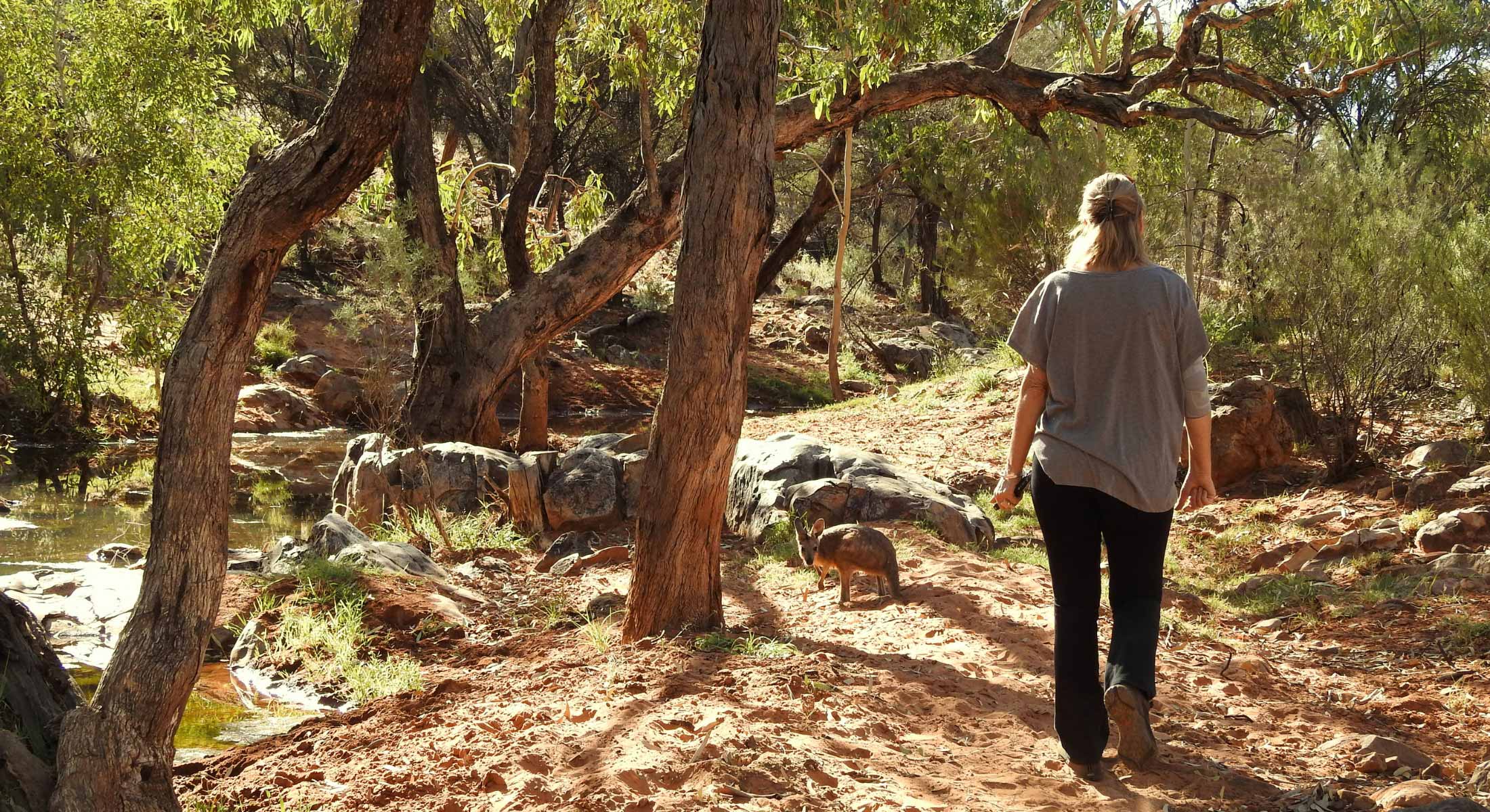 Ooraminna Homestead