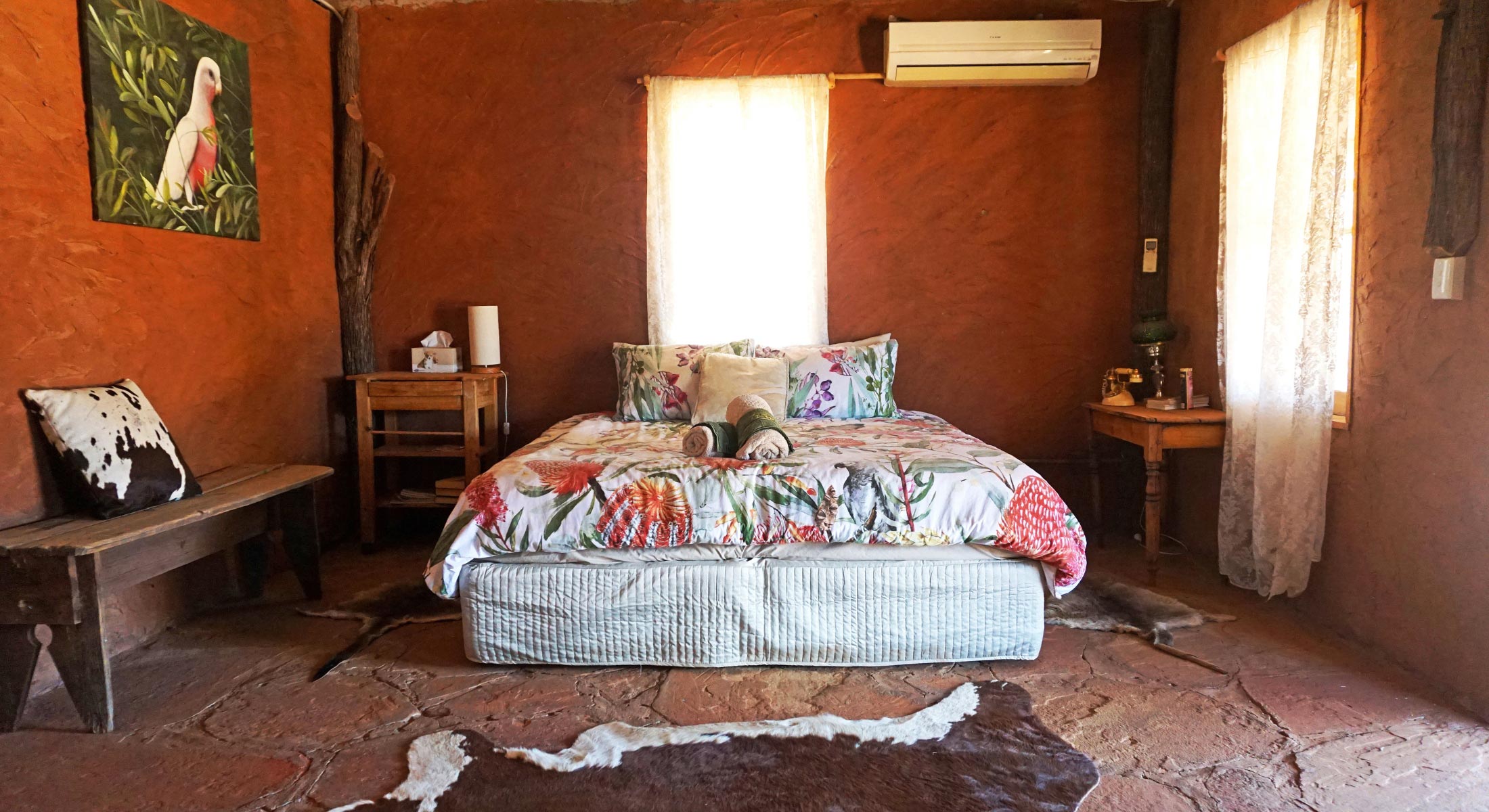 Ooraminna Homestead