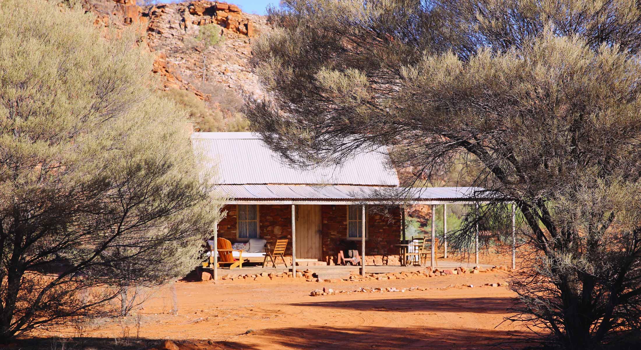 Ooraminna Homestead