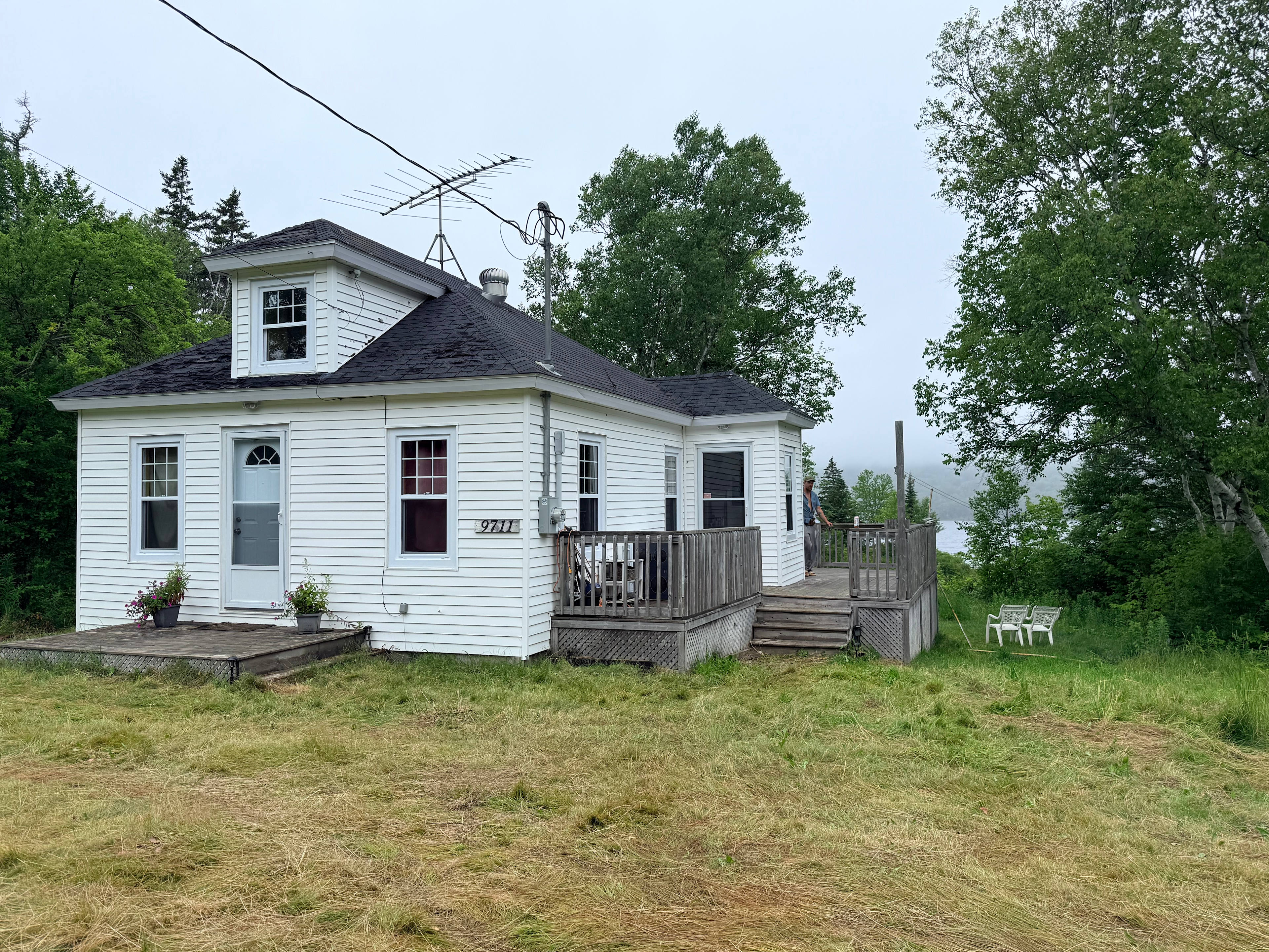 Cape Breton Bras d’Or Lakes Camp