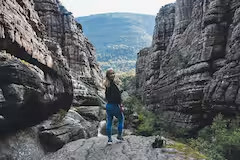 Grampians Camping In Halls Gap