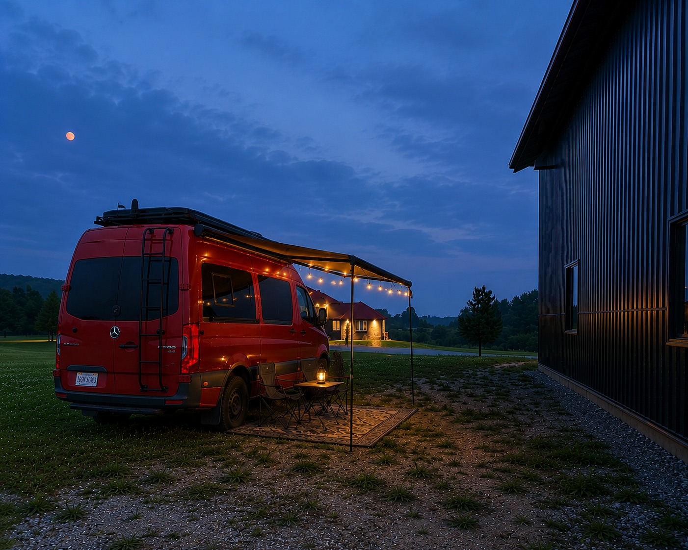 160W Acres