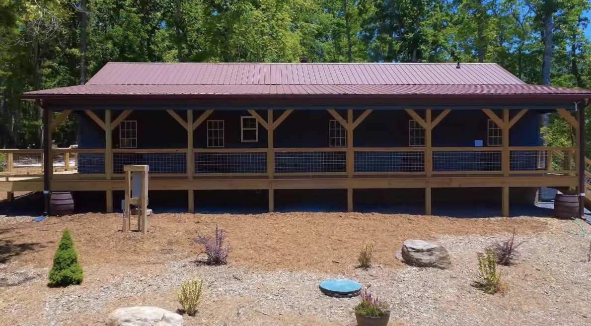Springmaid Mountain Retreat